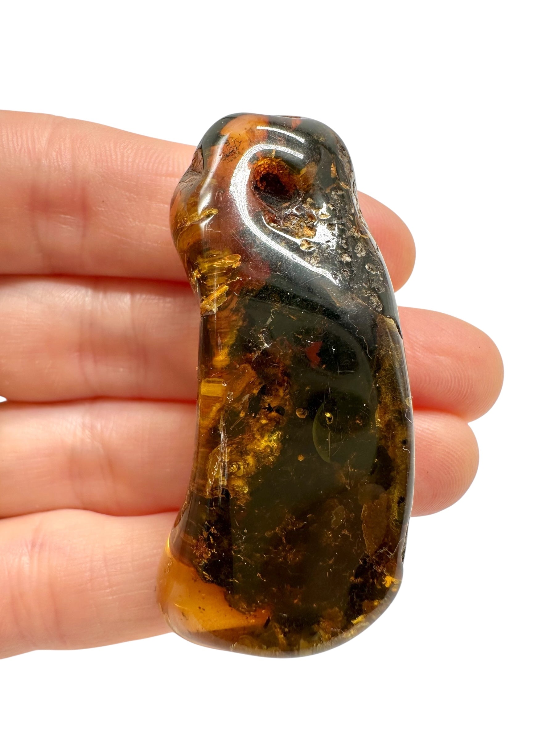 Amber 10,6g – Lithuania - JN687