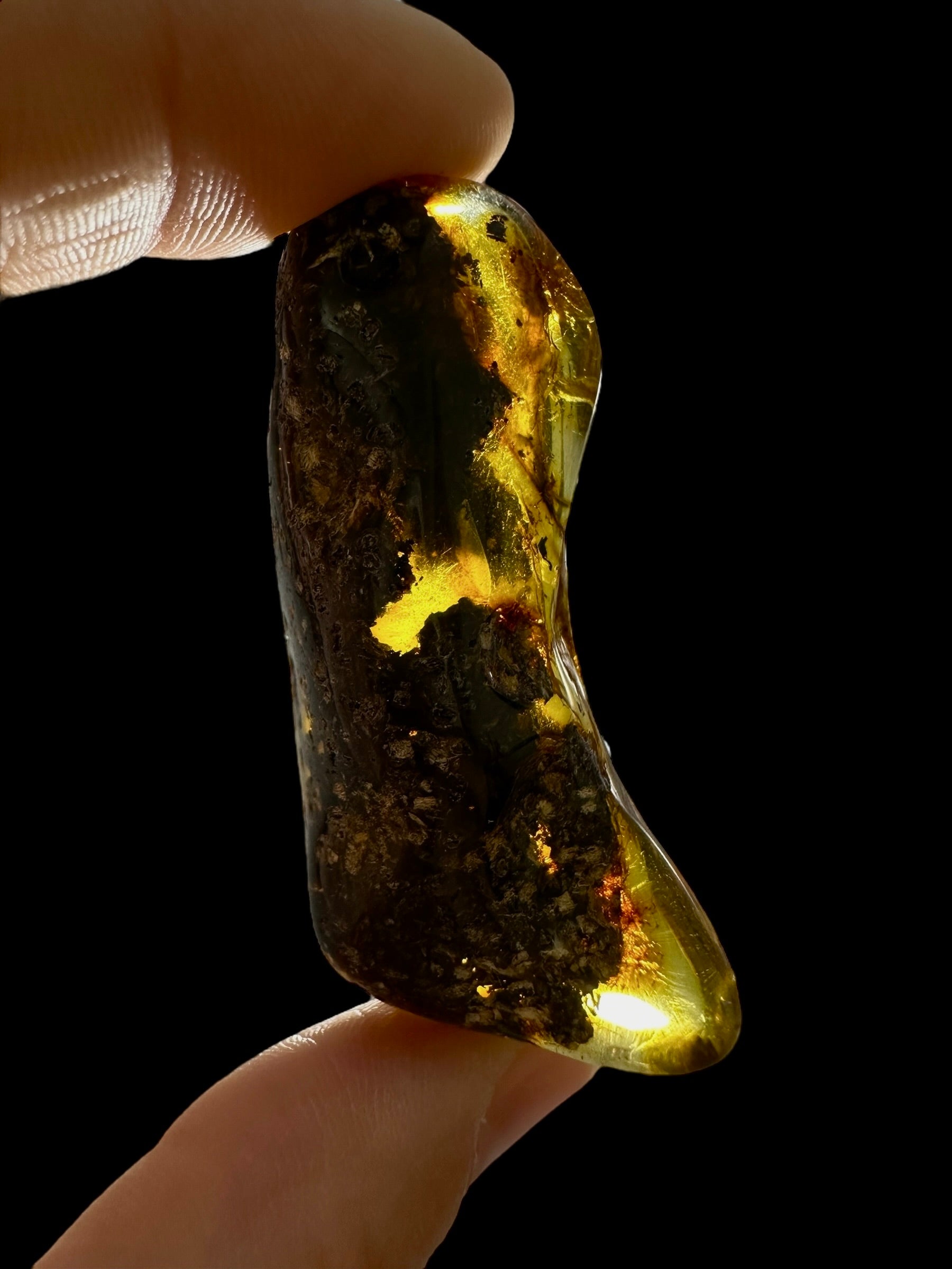 Amber 10,6g – Lithuania - JN687