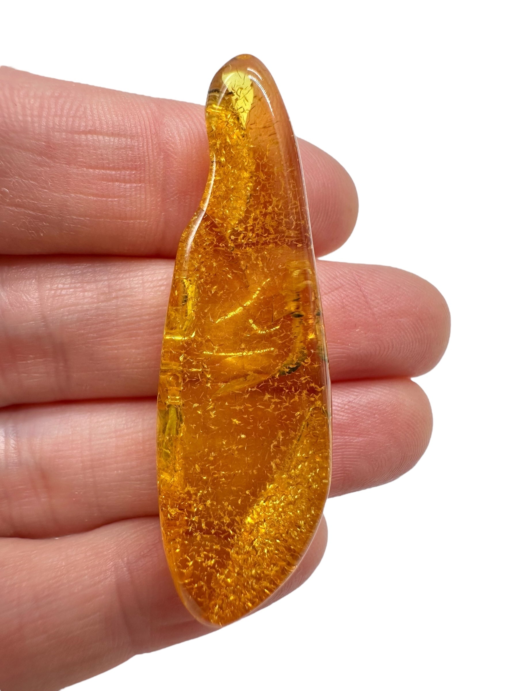Amber 4,1g – Lithuania - JN688