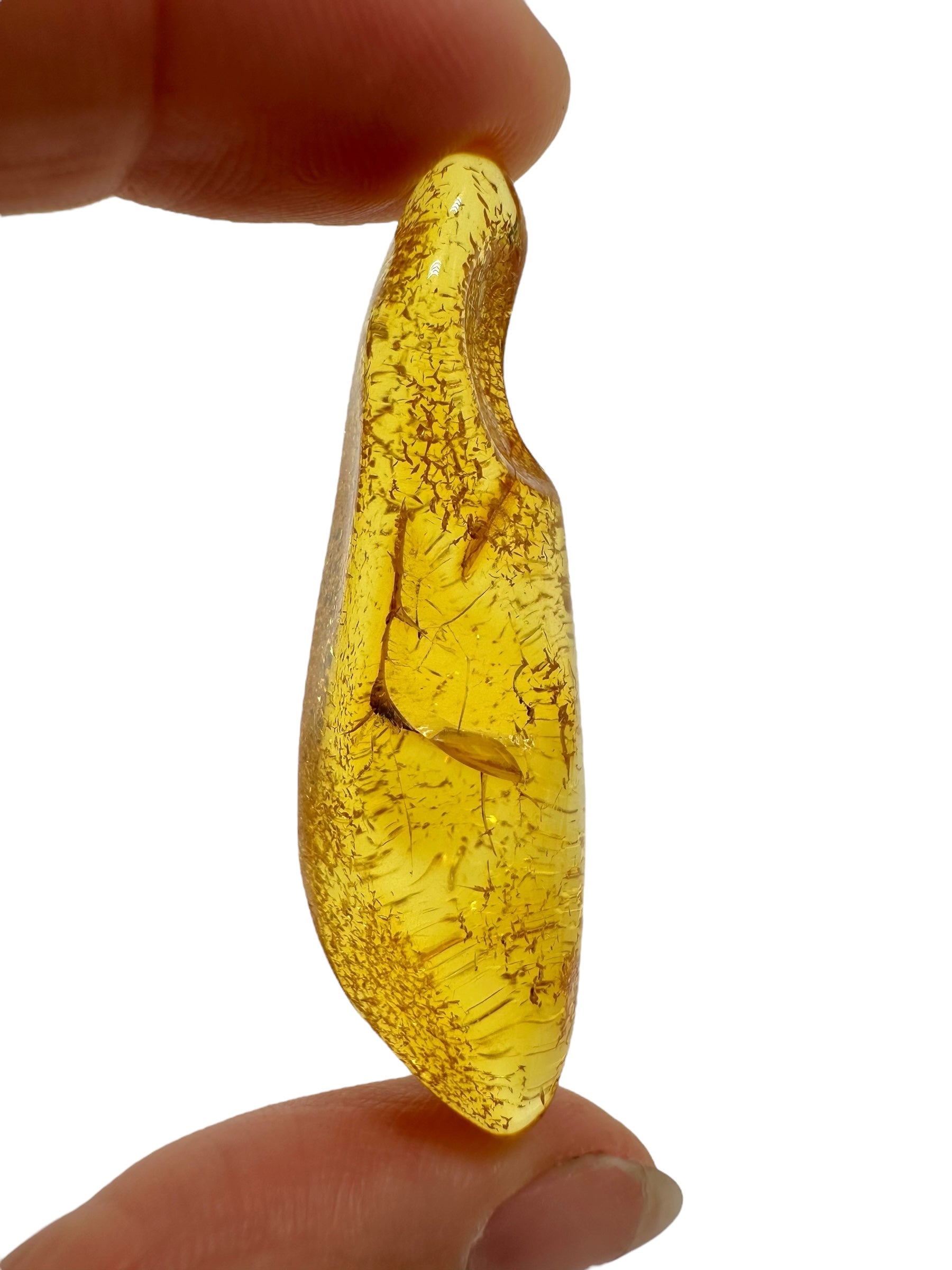 Amber 4,1g – Lithuania - JN688