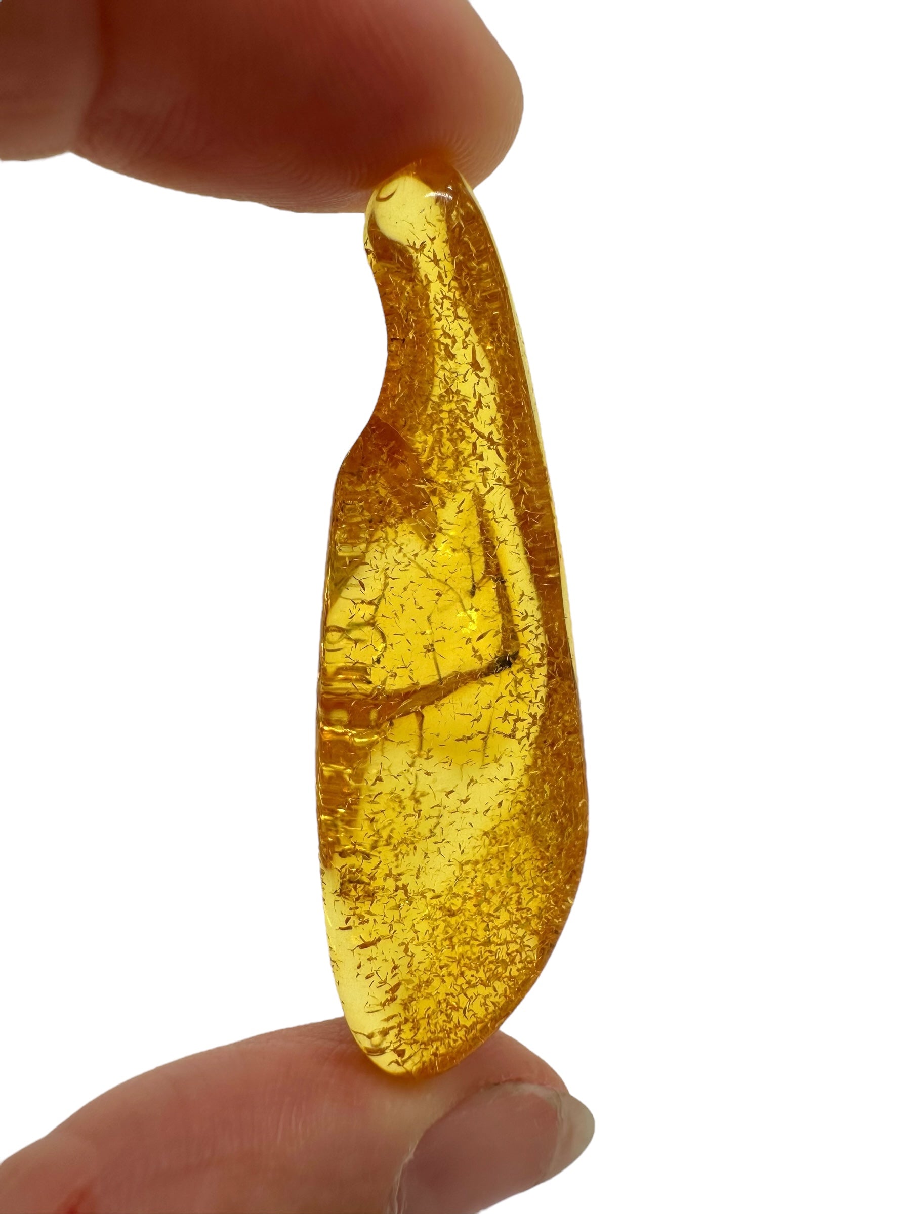 Amber 4,1g – Lithuania - JN688
