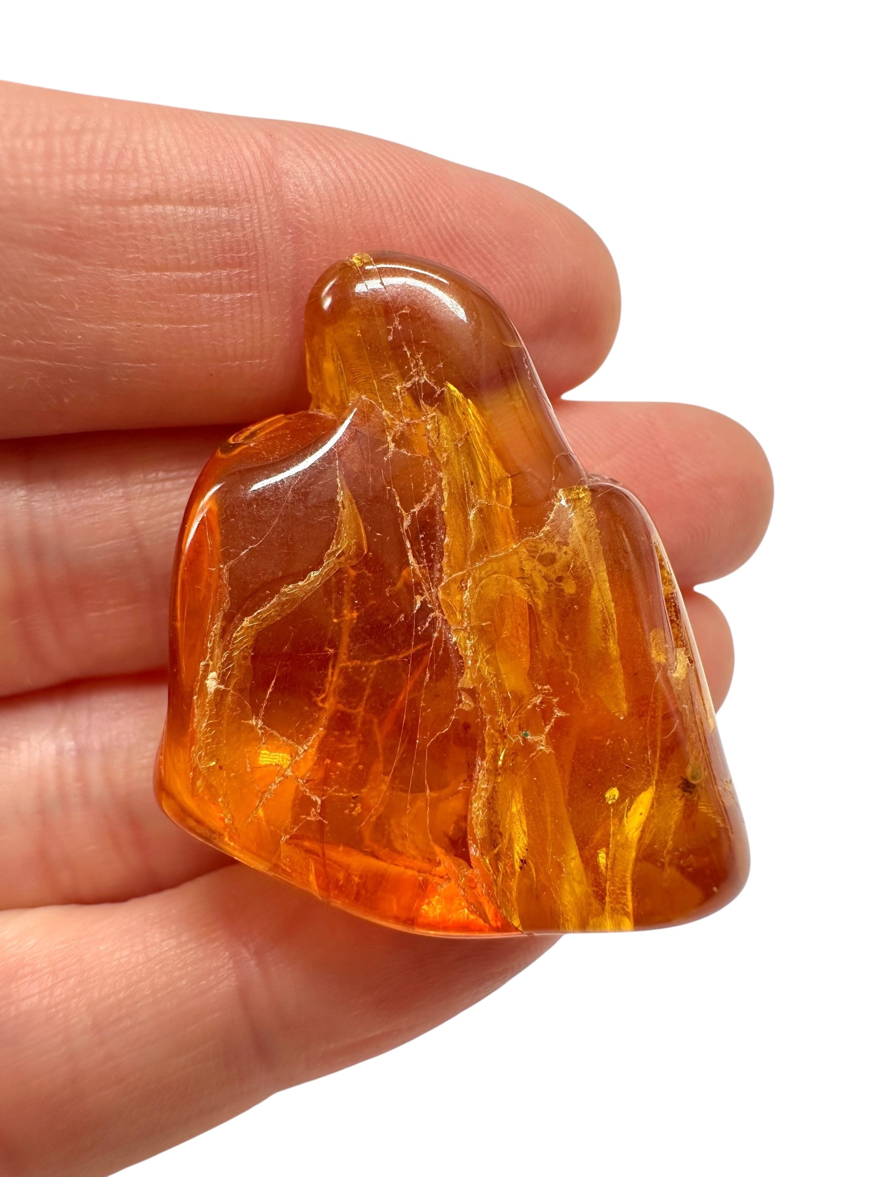 Amber 6,7g – Lithuania - JN690