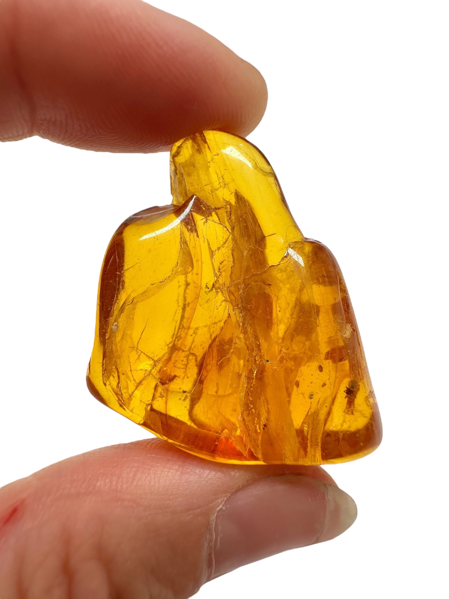 Amber 6,7g – Lithuania - JN690