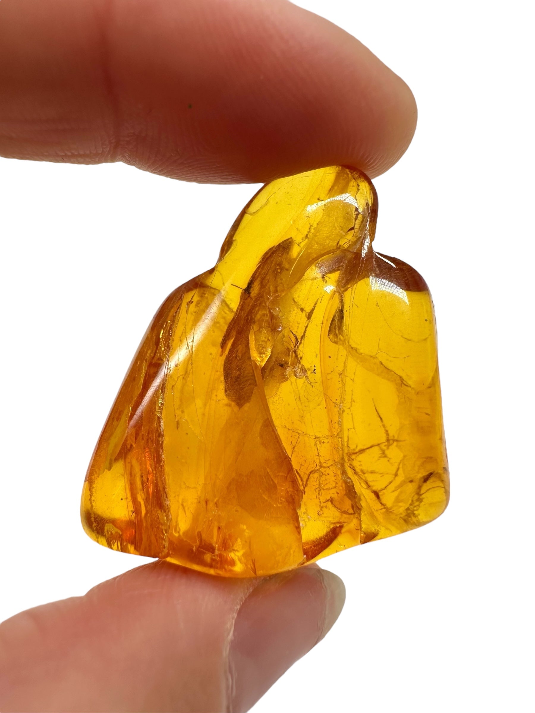 Amber 6,7g – Lithuania - JN690