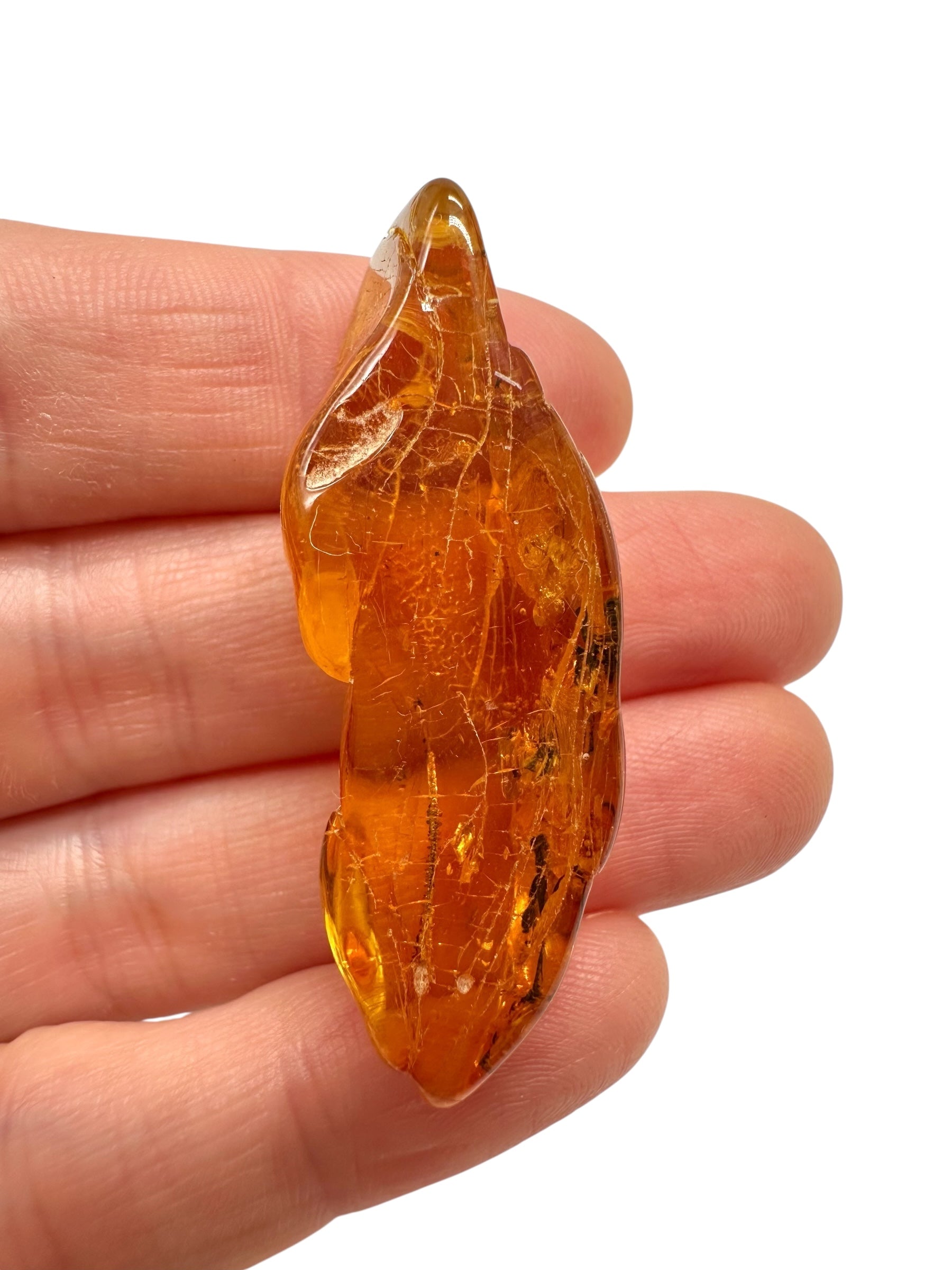 Amber 4,9g – Lithuania - JN691