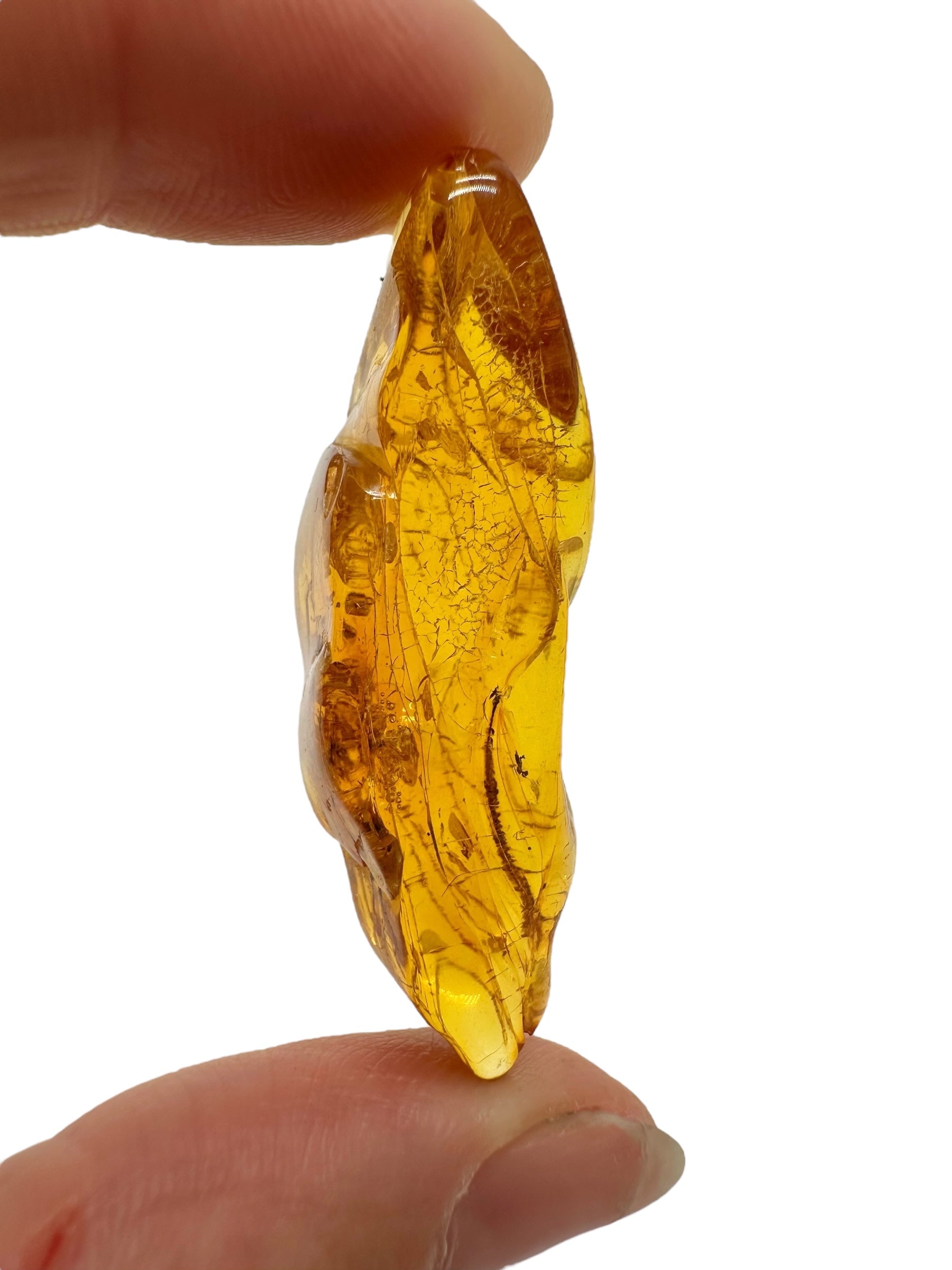 Amber 4,9g – Lithuania - JN691