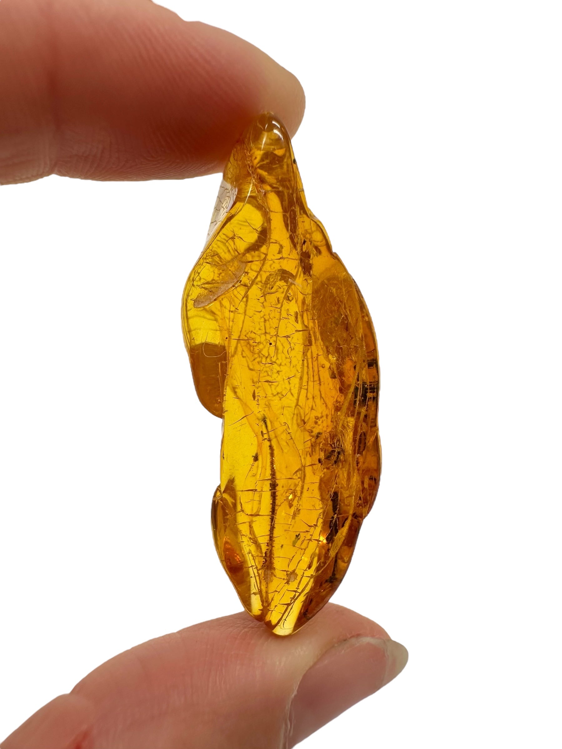 Amber 4,9g – Lithuania - JN691