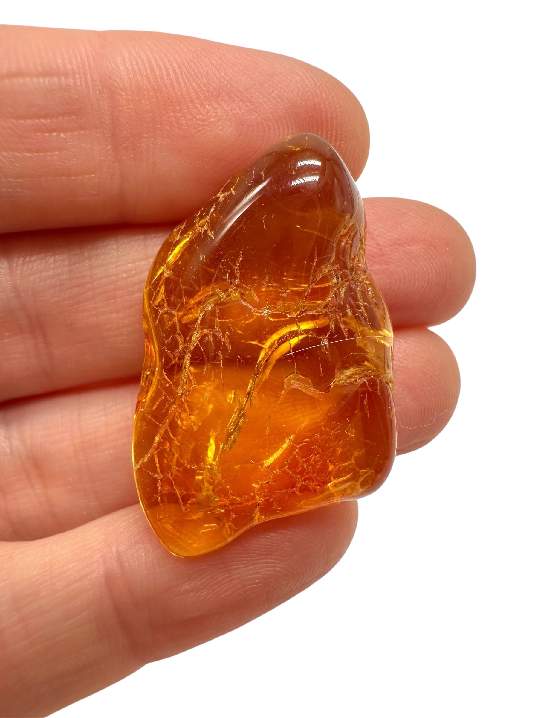 Amber 3,6g – Lithuania - JN692