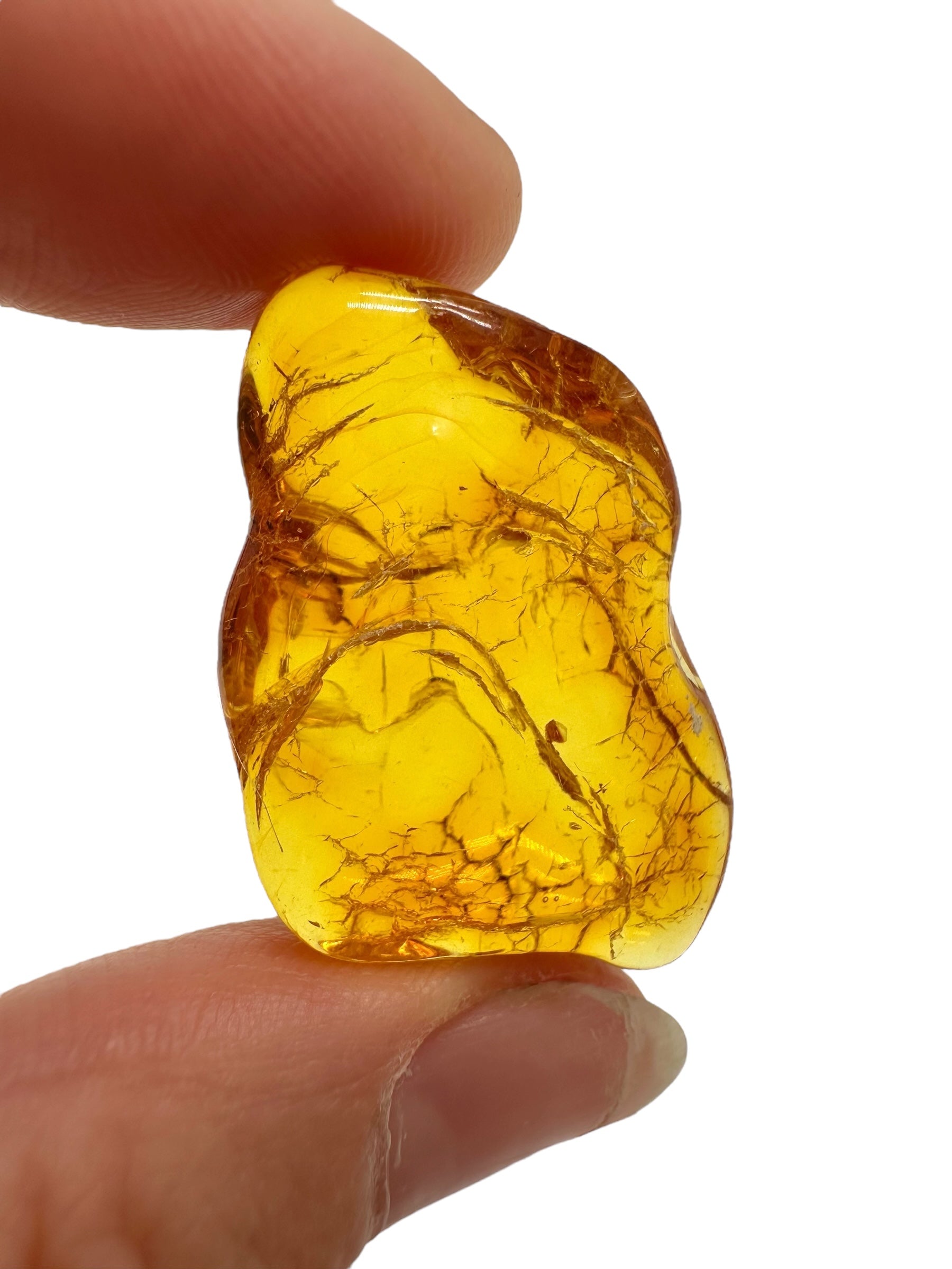 Amber 3,6g – Lithuania - JN692