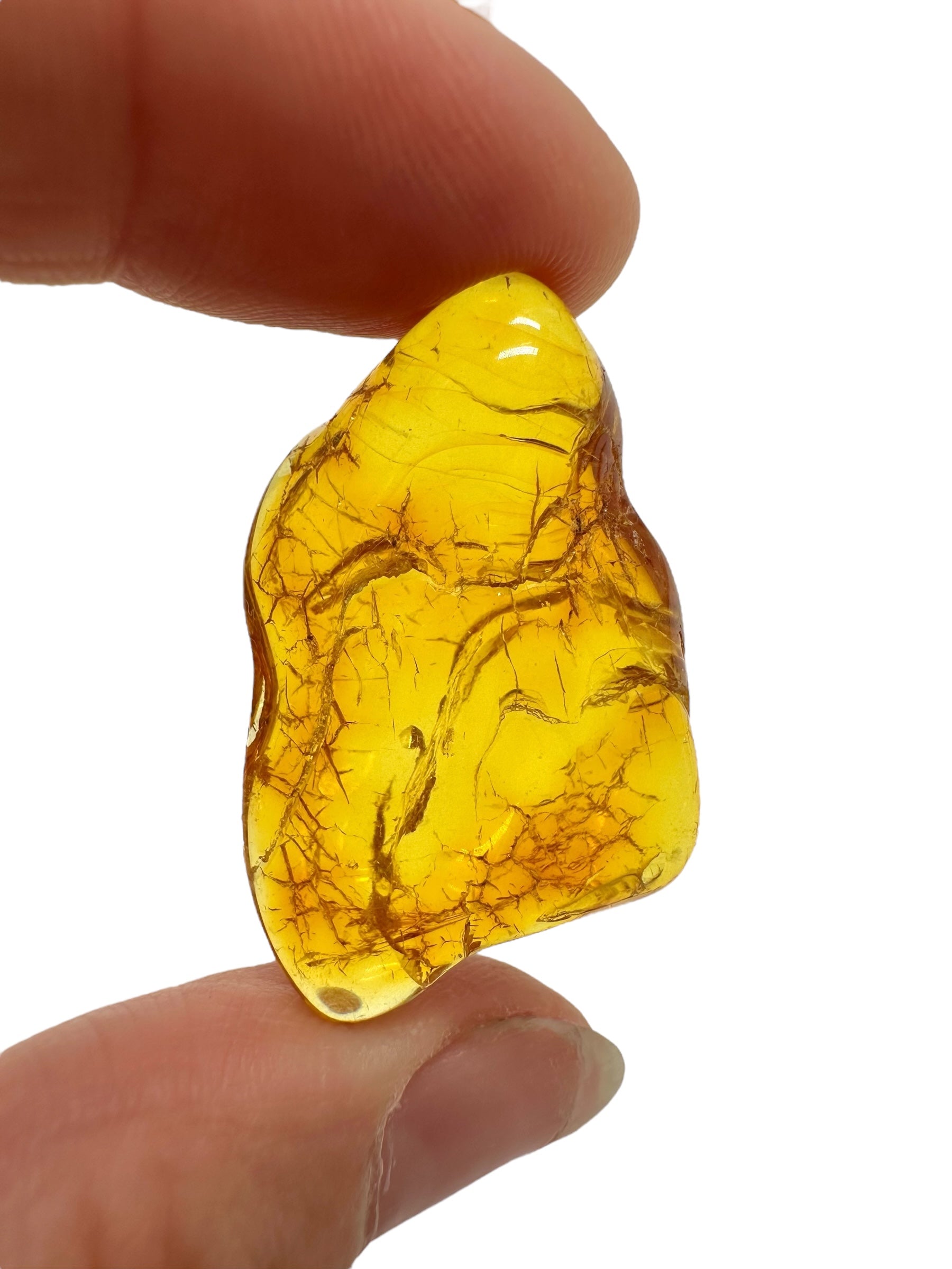 Amber 3,6g – Lithuania - JN692