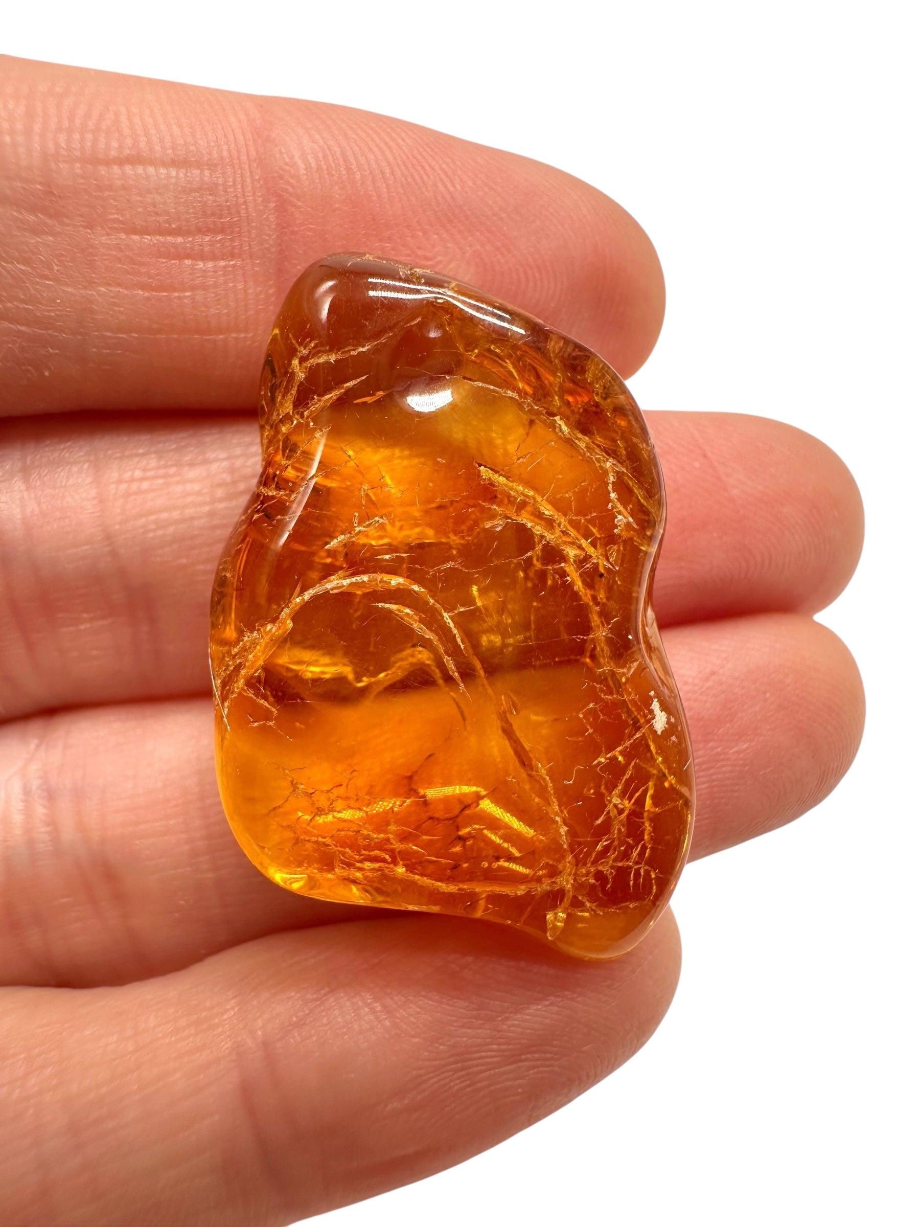 Amber 3,6g – Lithuania