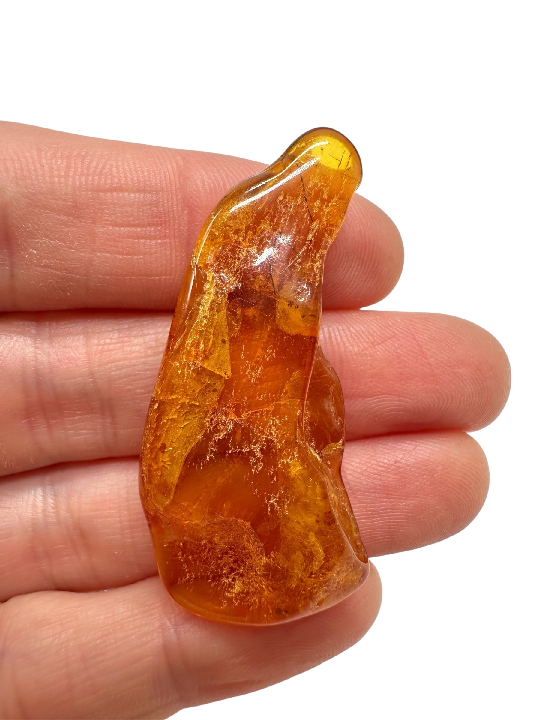 Amber 3,5g – Lithuania - JN693