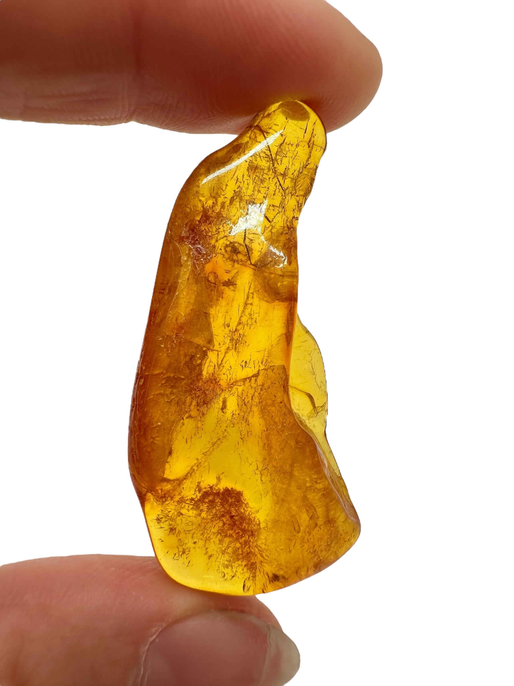Amber 3,5g – Lithuania - JN693