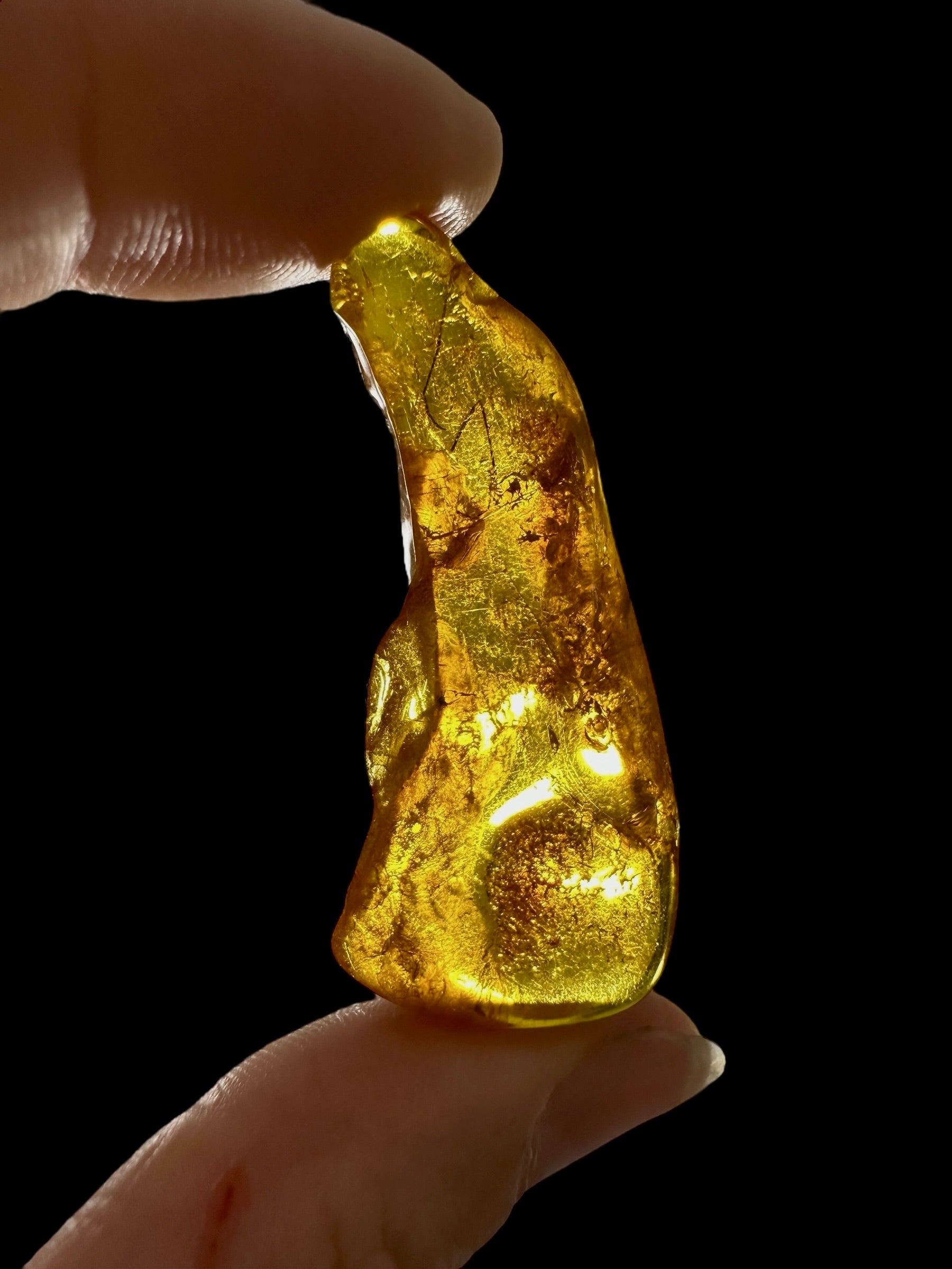Amber 3,5g – Lithuania - JN693