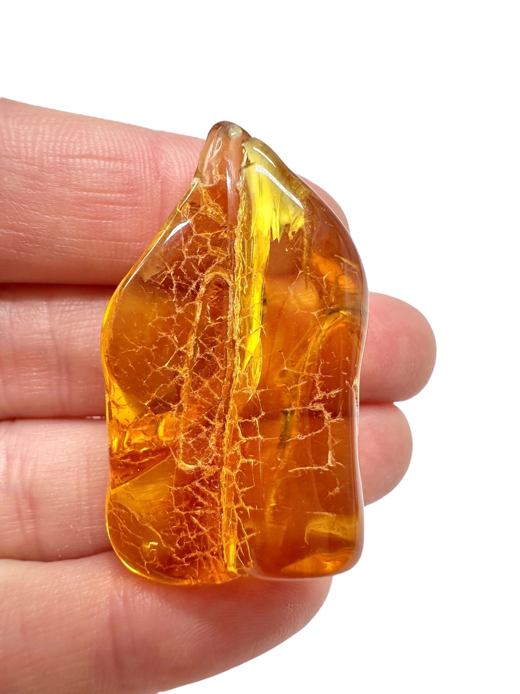 Amber 5,5g – Lithuania - JN694