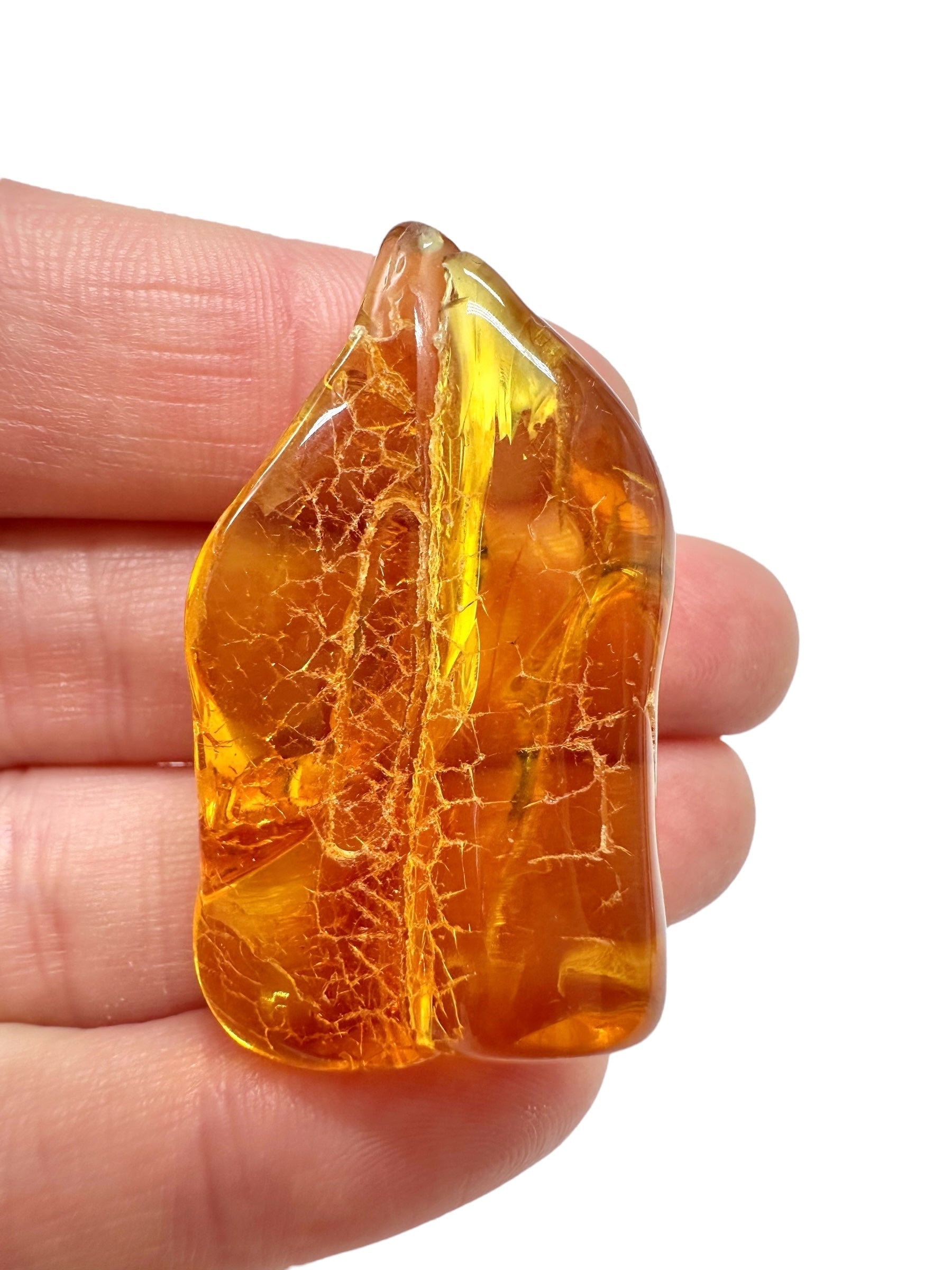 Amber 5,5g – Lithuania - JN694