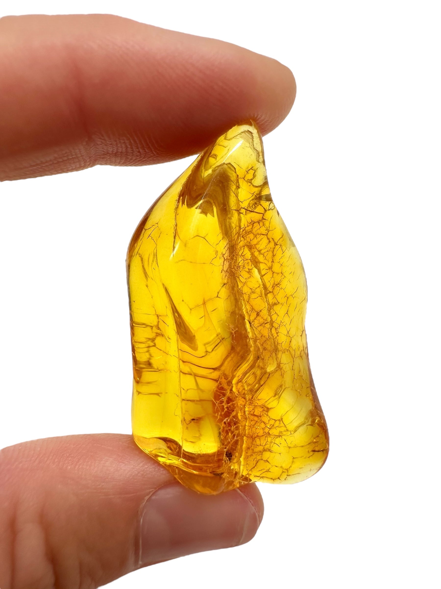 Amber 5,5g – Lithuania - JN694