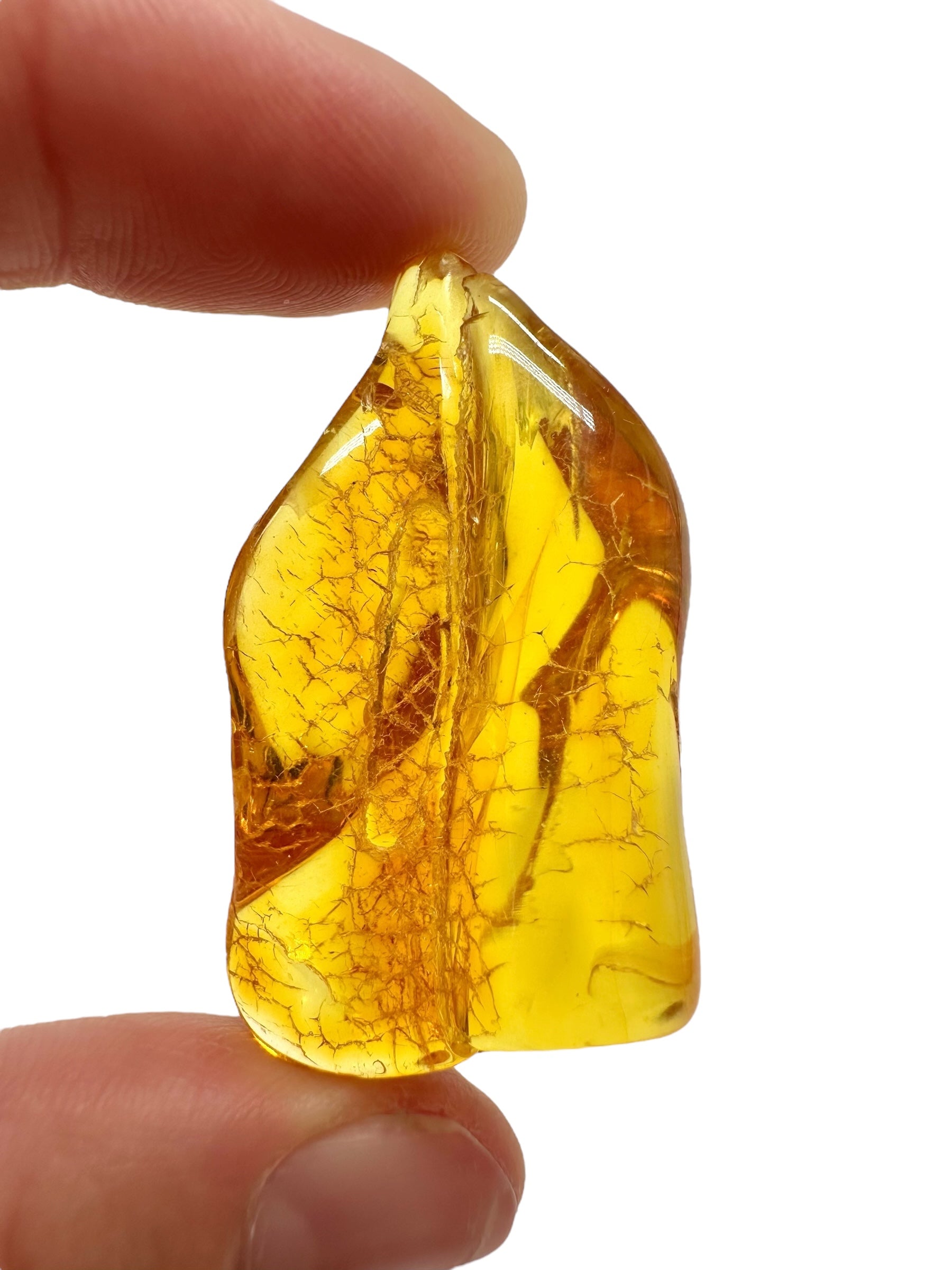 Amber 5,5g – Lithuania - JN694