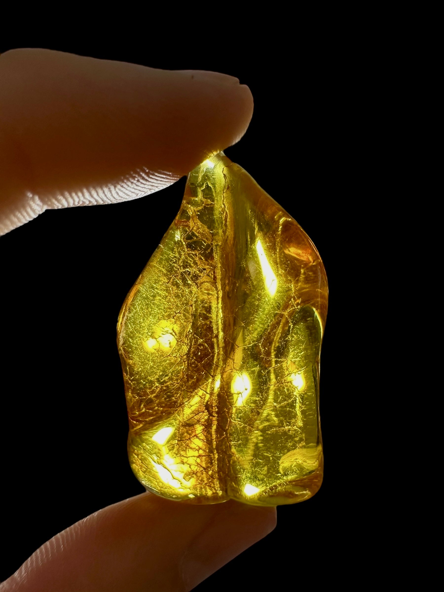 Amber 5,5g – Lithuania - JN694