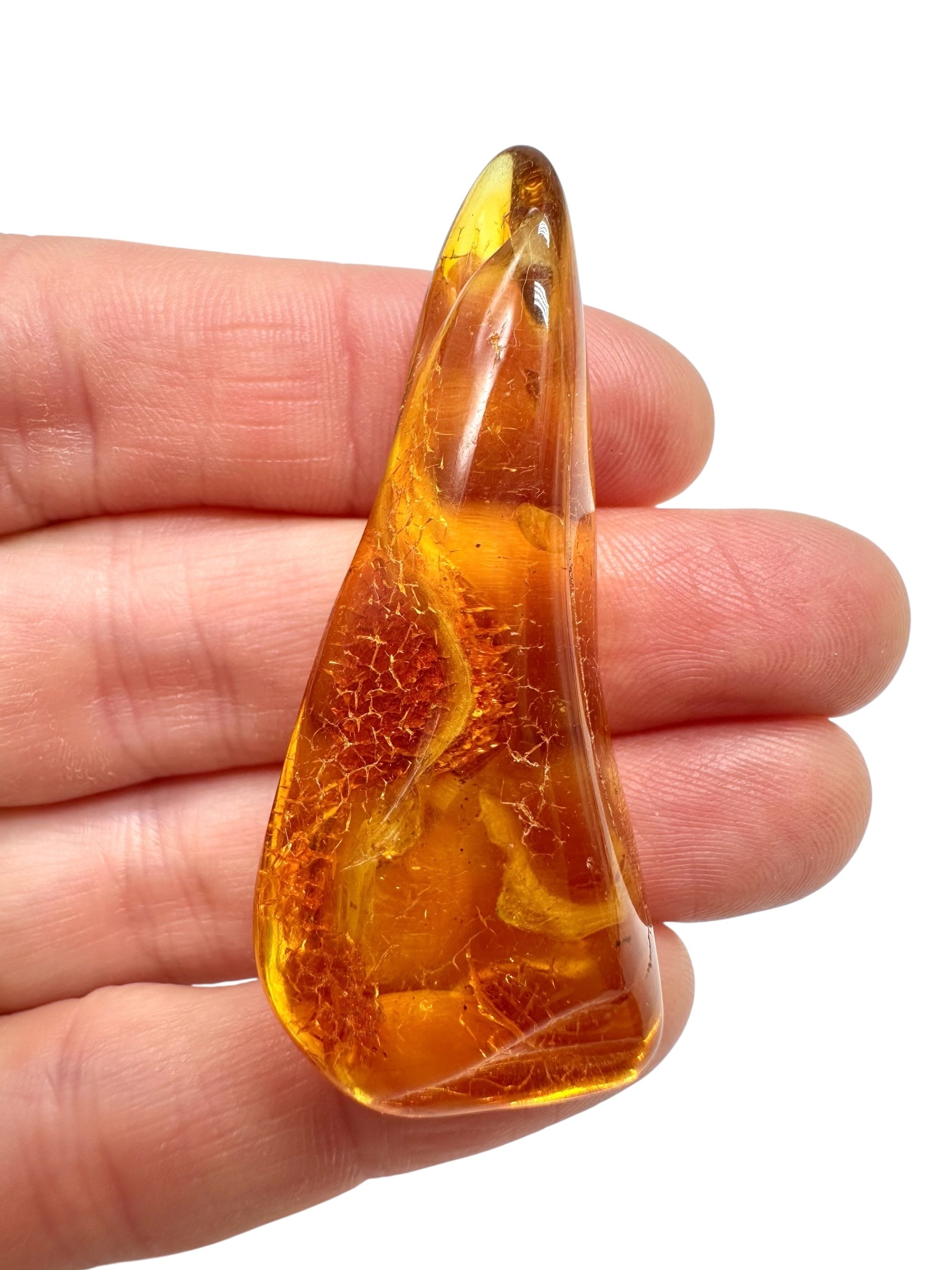 Amber 5,2g – Lithuania - JN695