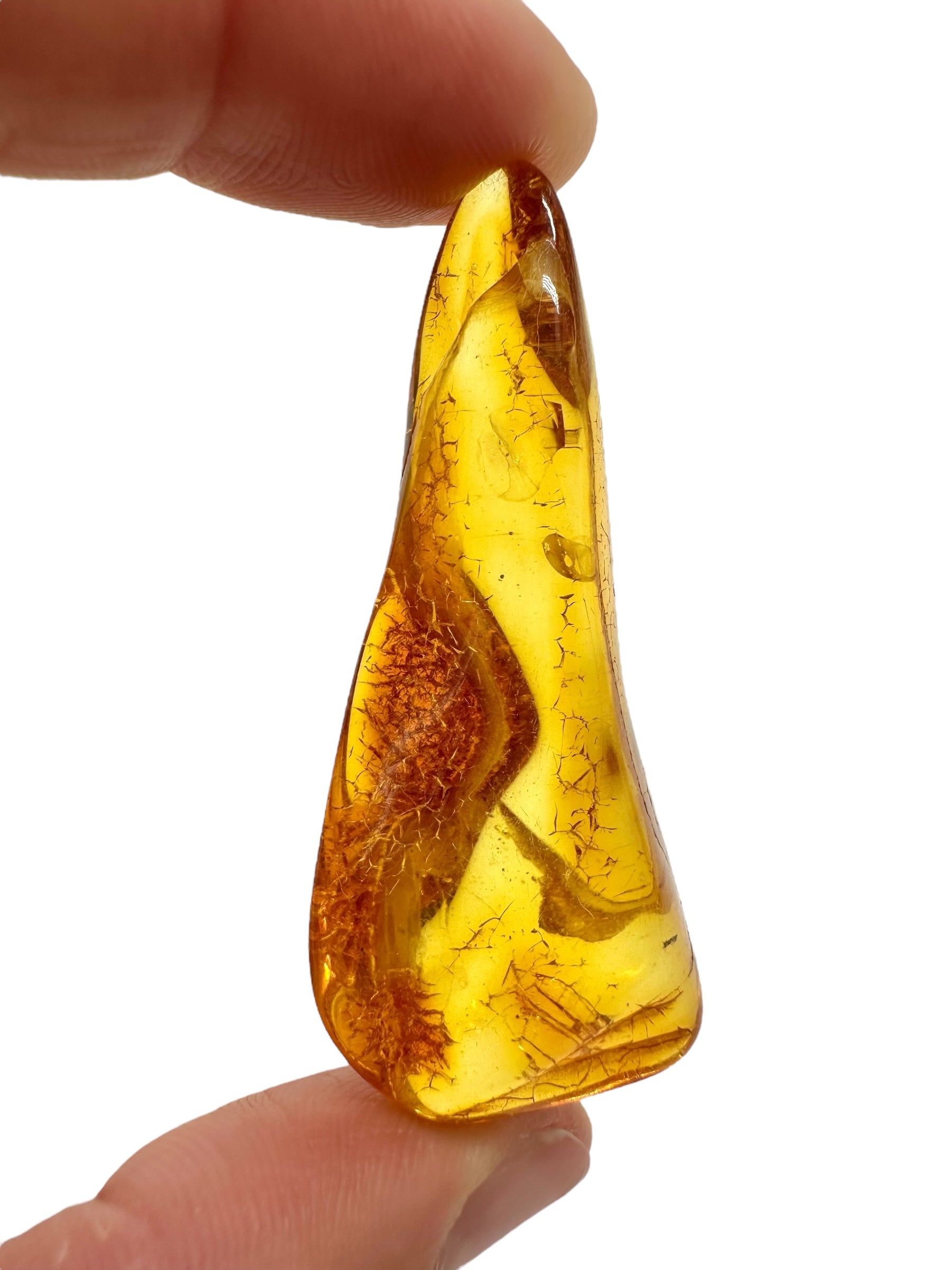 Amber 5,2g – Lithuania - JN695
