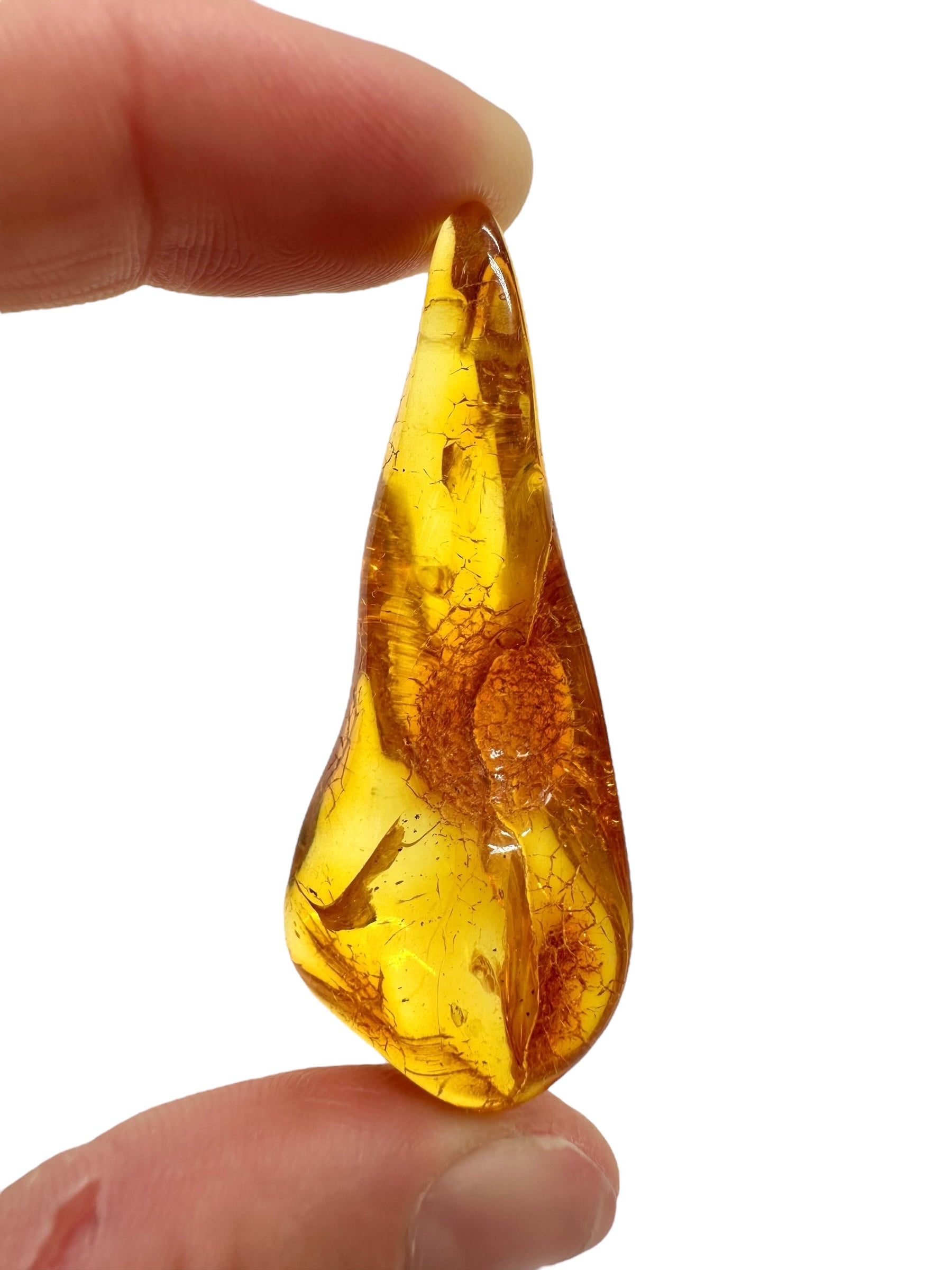 Amber 5,2g – Lithuania - JN695