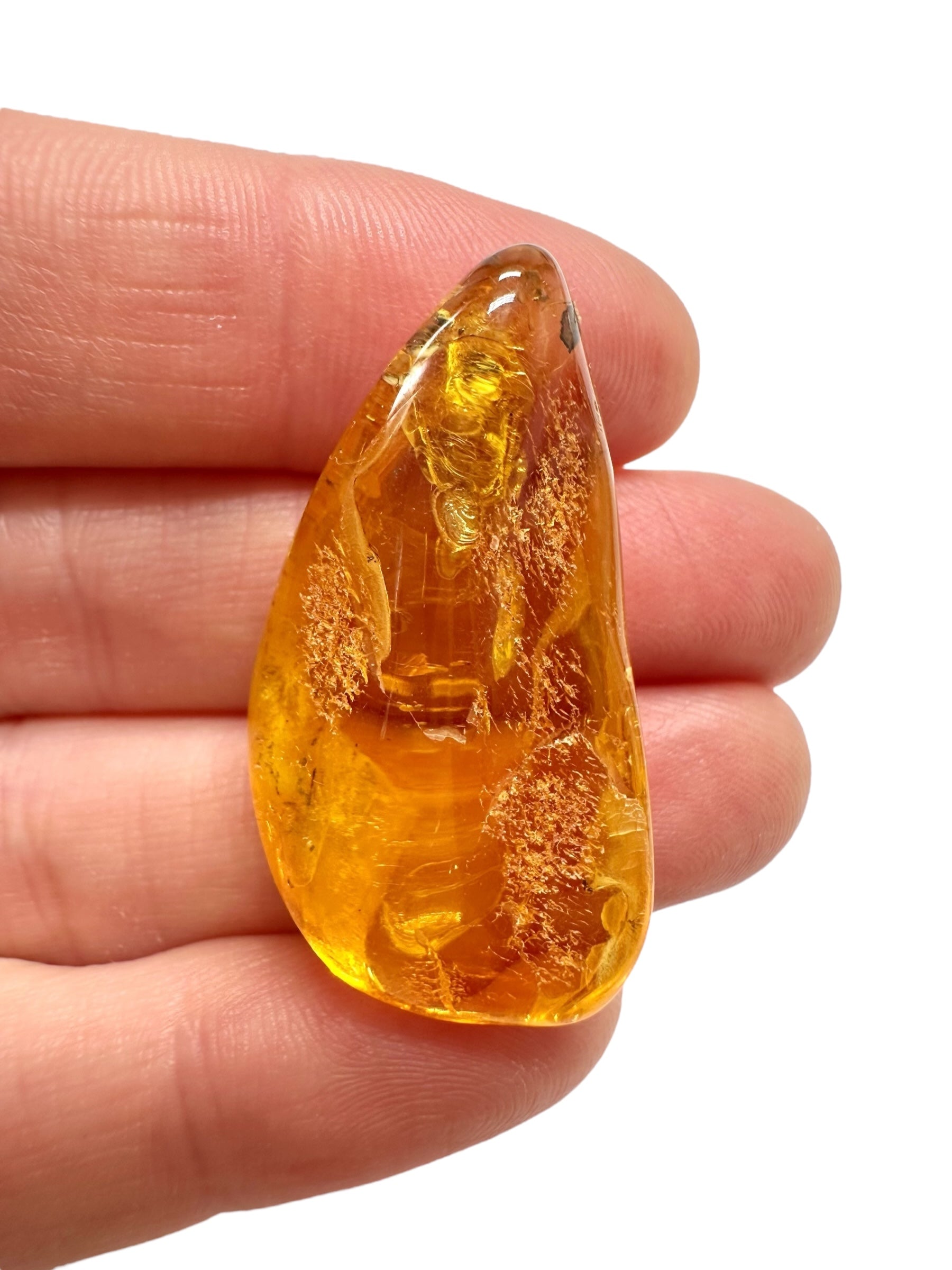 Amber 3,5g – Lithuania - JN696