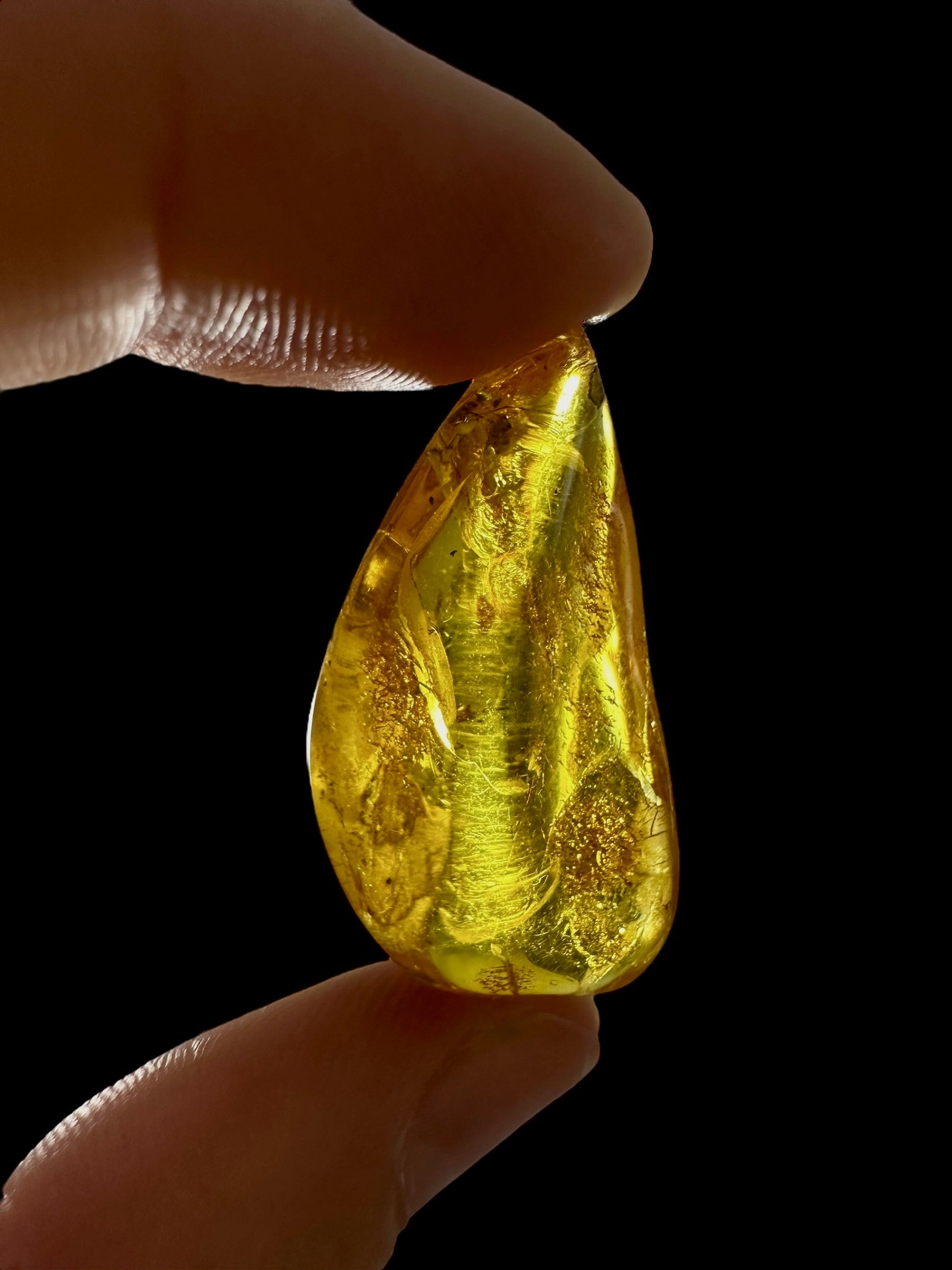 Amber 3,5g – Lithuania - JN696