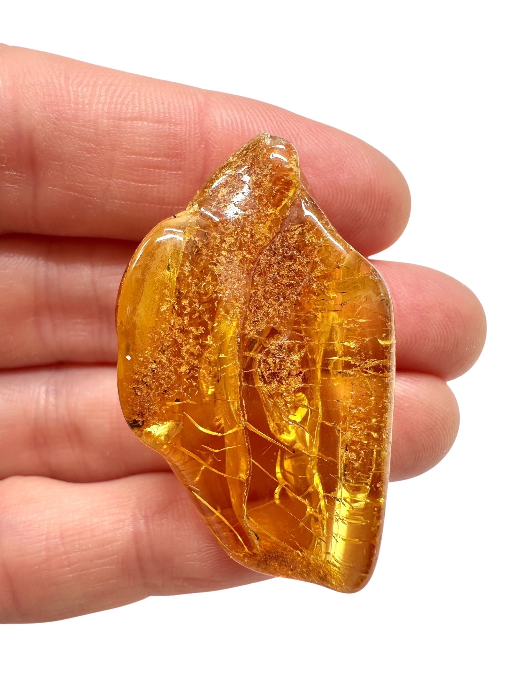 Amber 5,7g – Lithuania - JN697