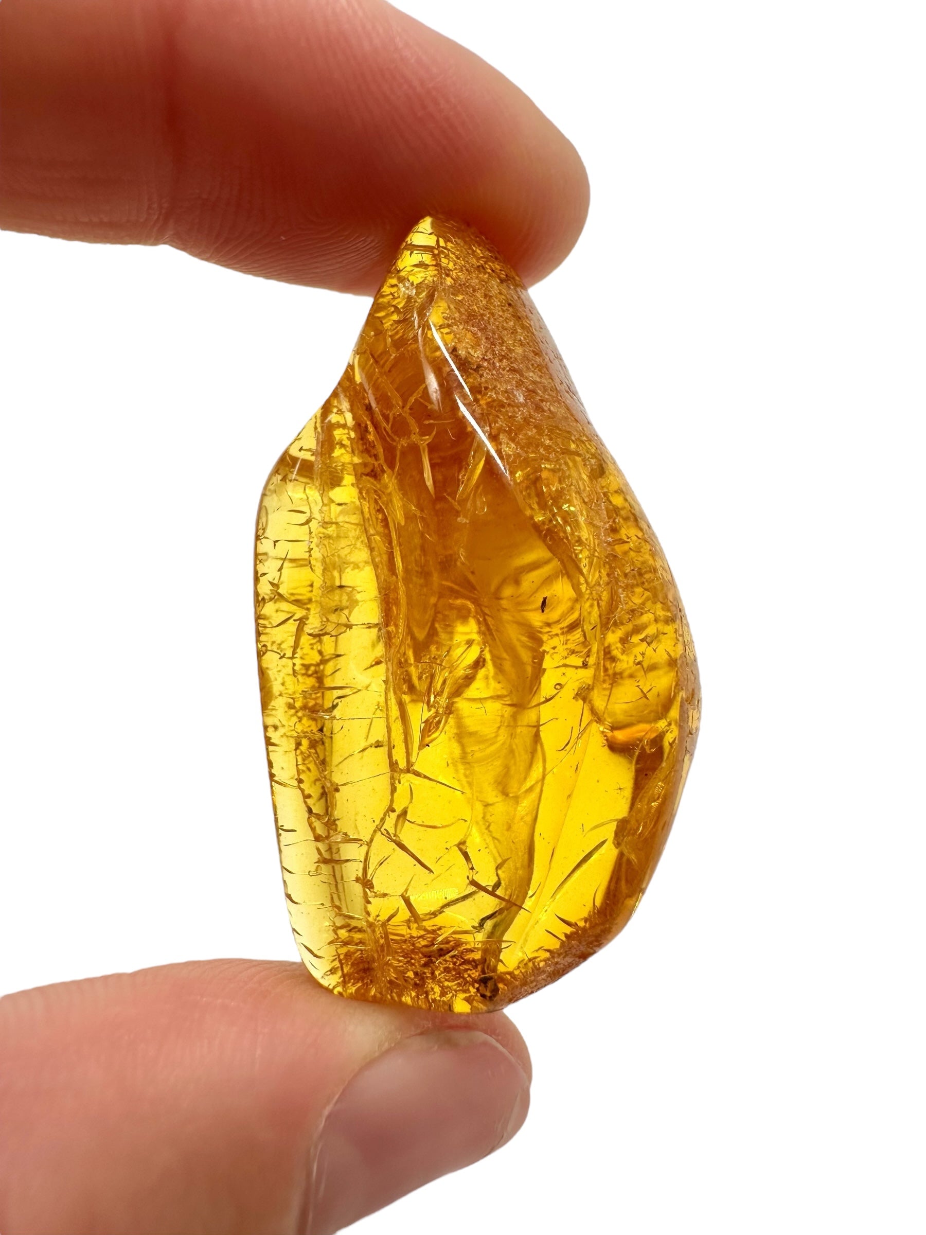 Amber 5,7g – Lithuania - JN697