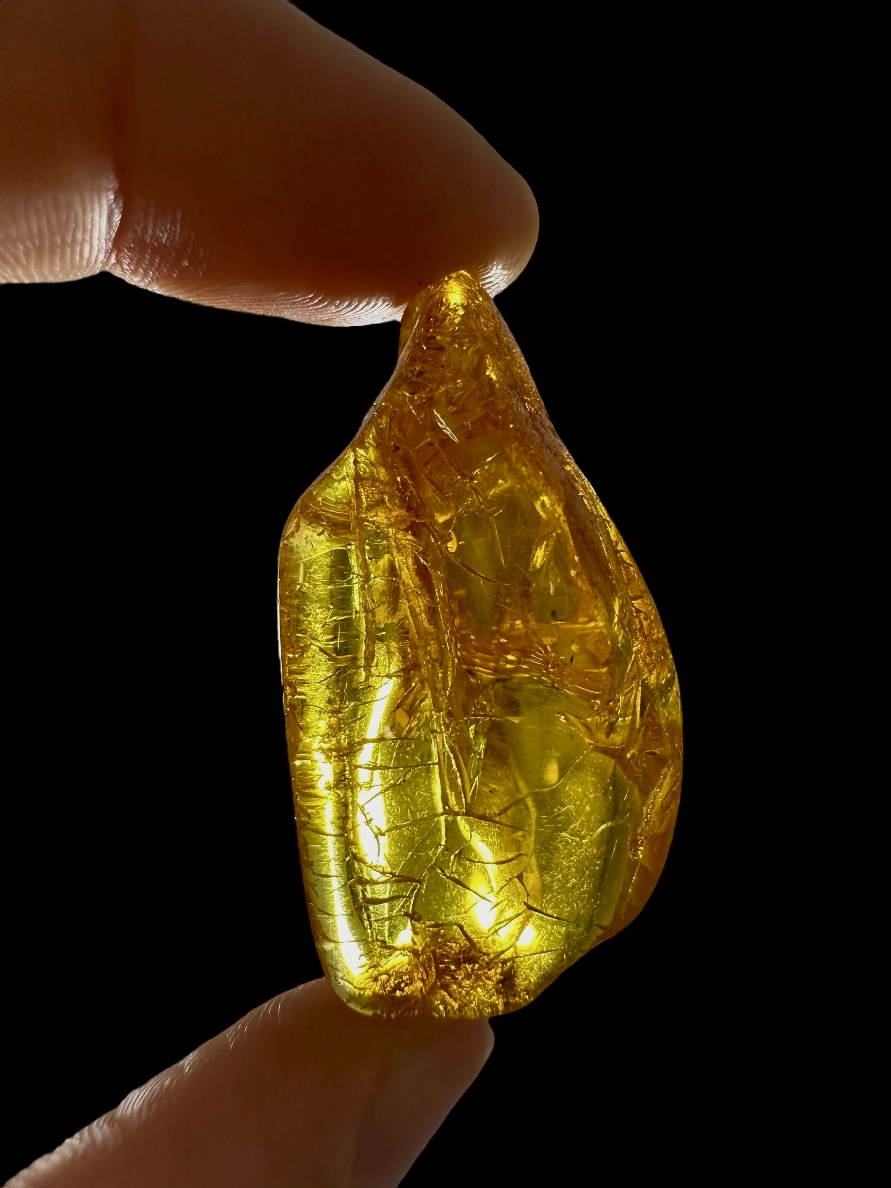 Amber 5,7g – Lithuania - JN697