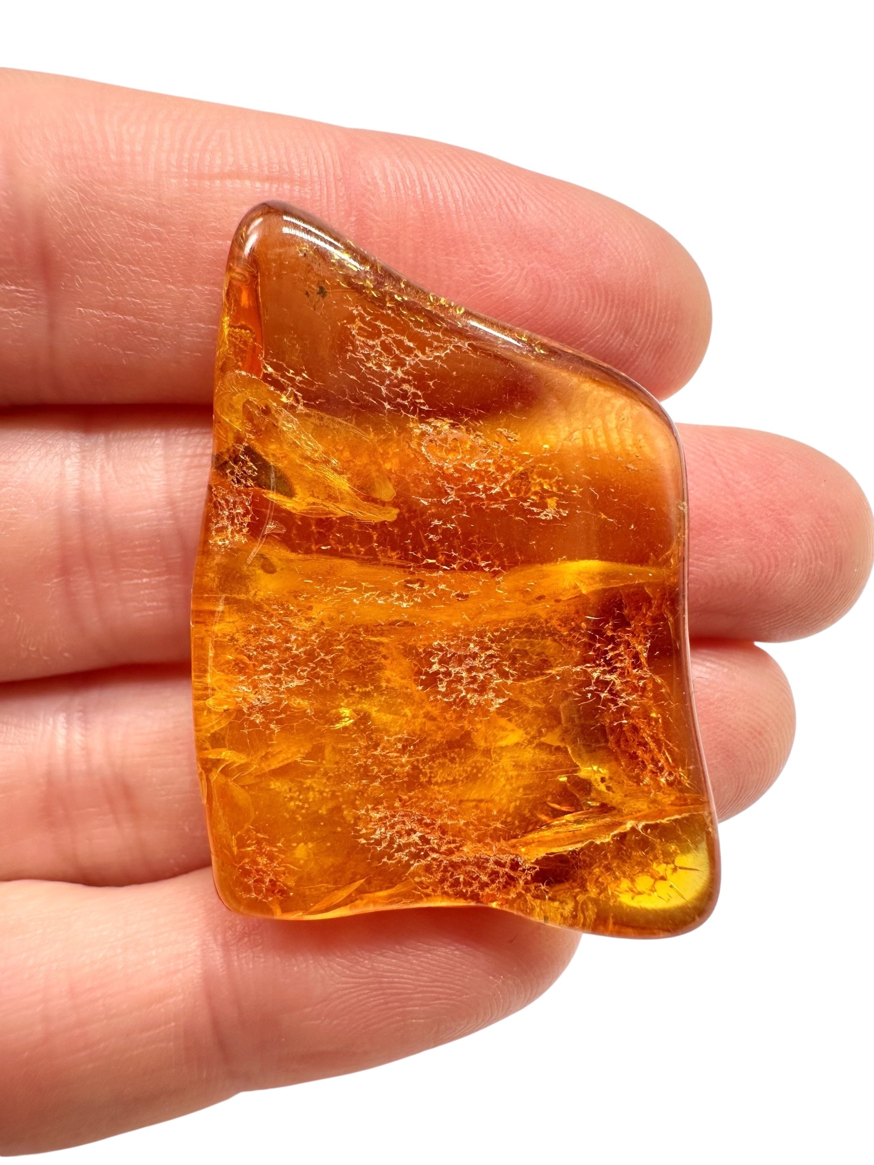 Amber 5g – Lithuania - JN698
