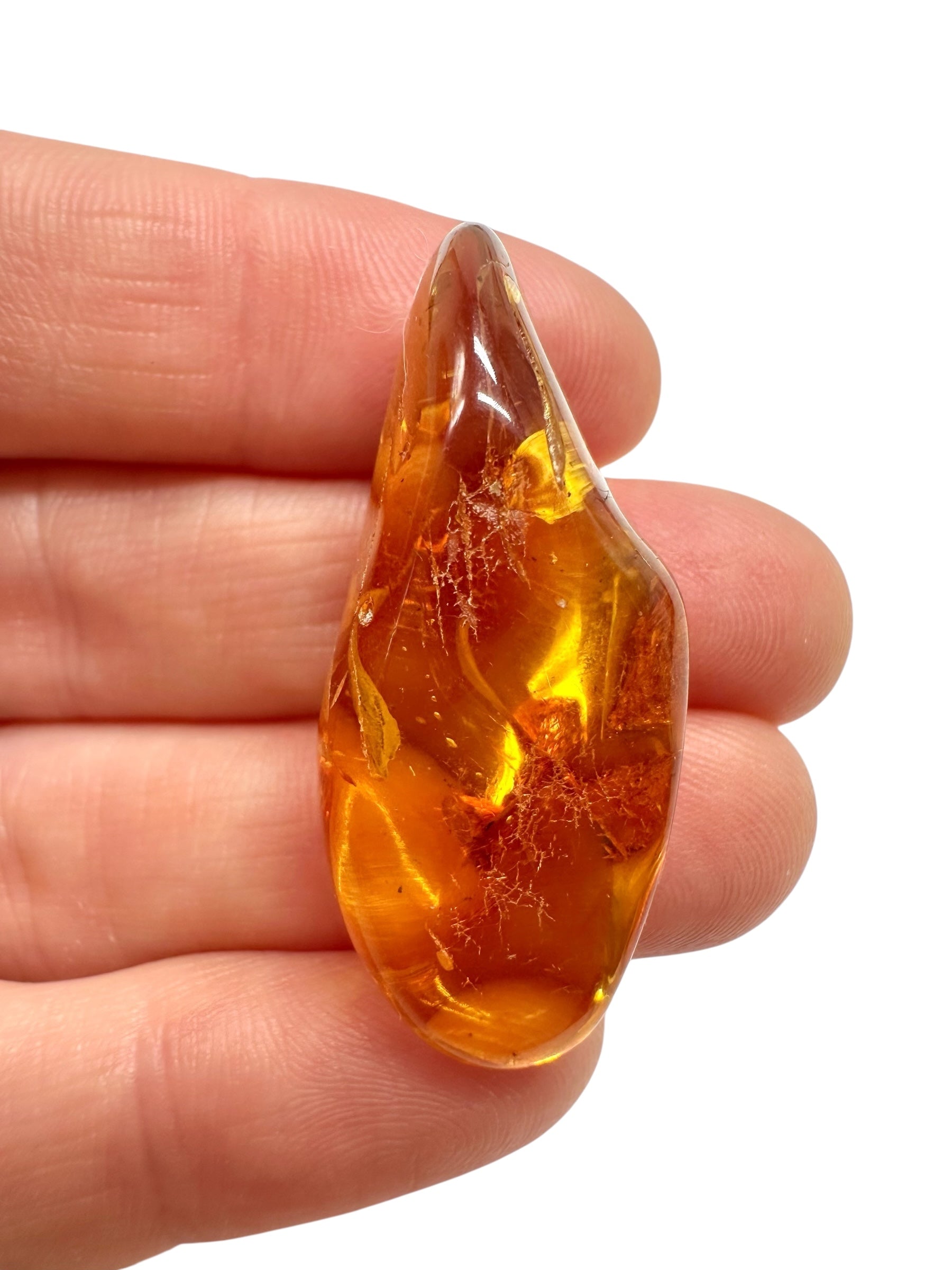 Amber 3,3g – Lithuania - JN699