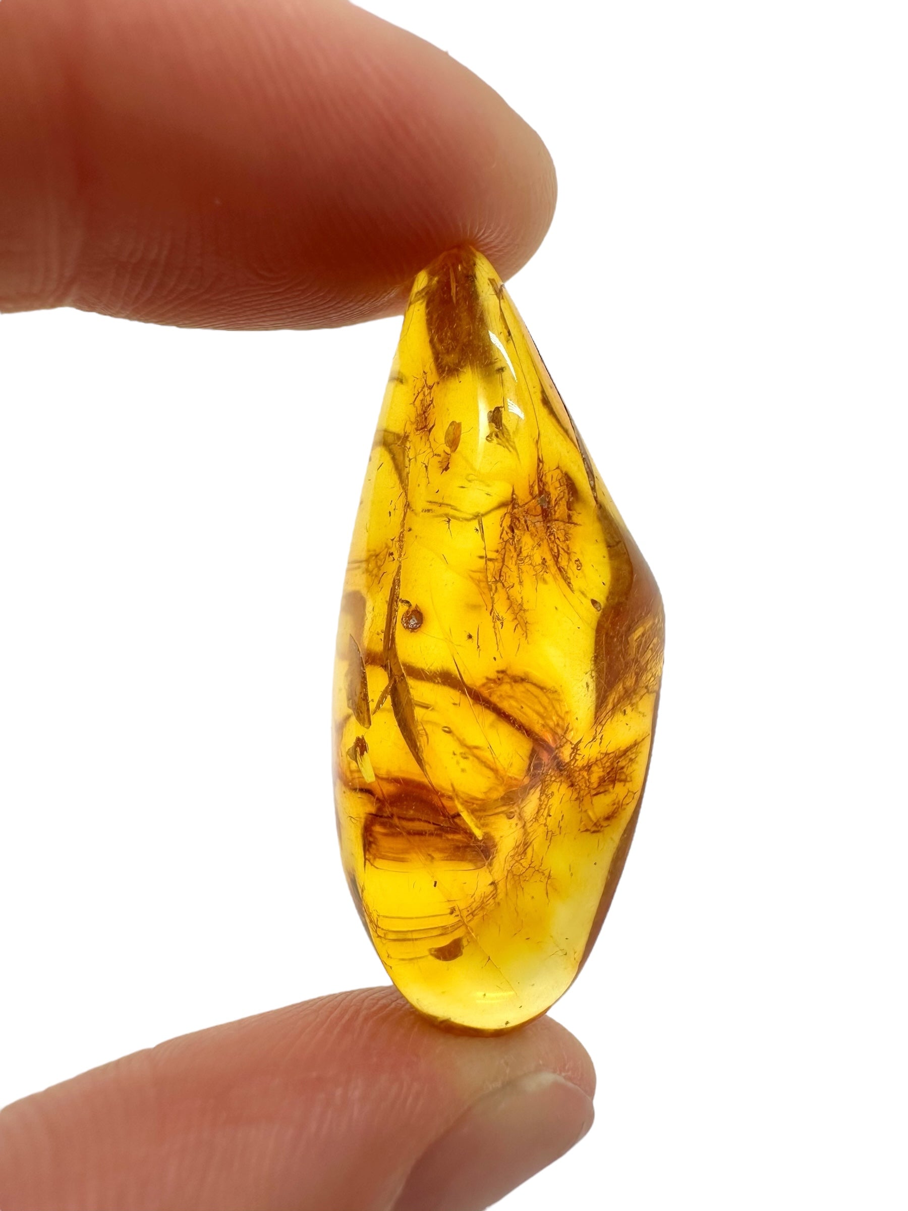 Amber 3,3g – Lithuania - JN699