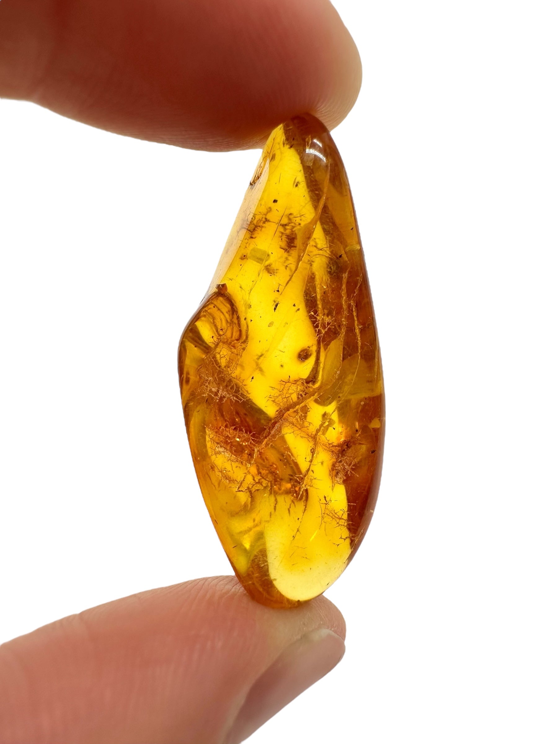 Amber 3,3g – Lithuania - JN699