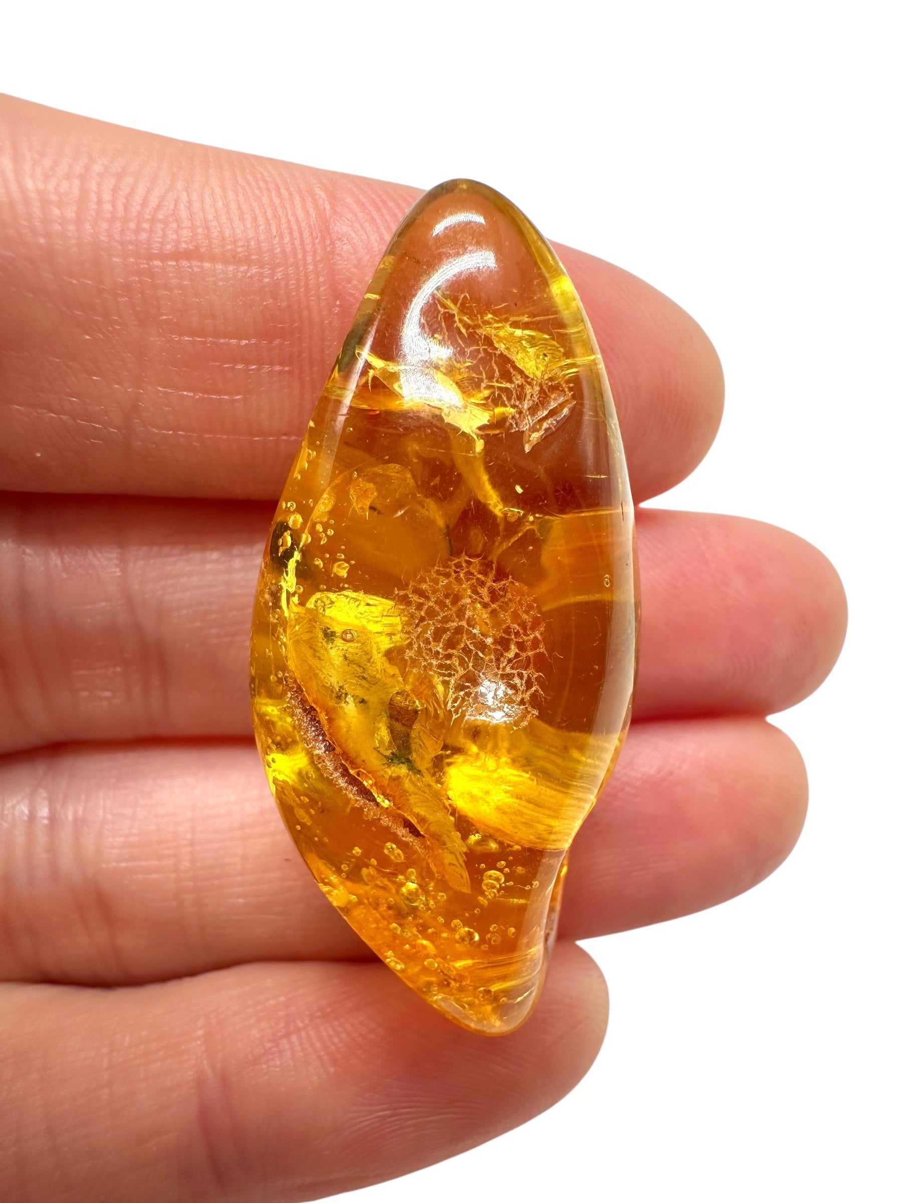 Amber 4,3g – Lithuania - JN700