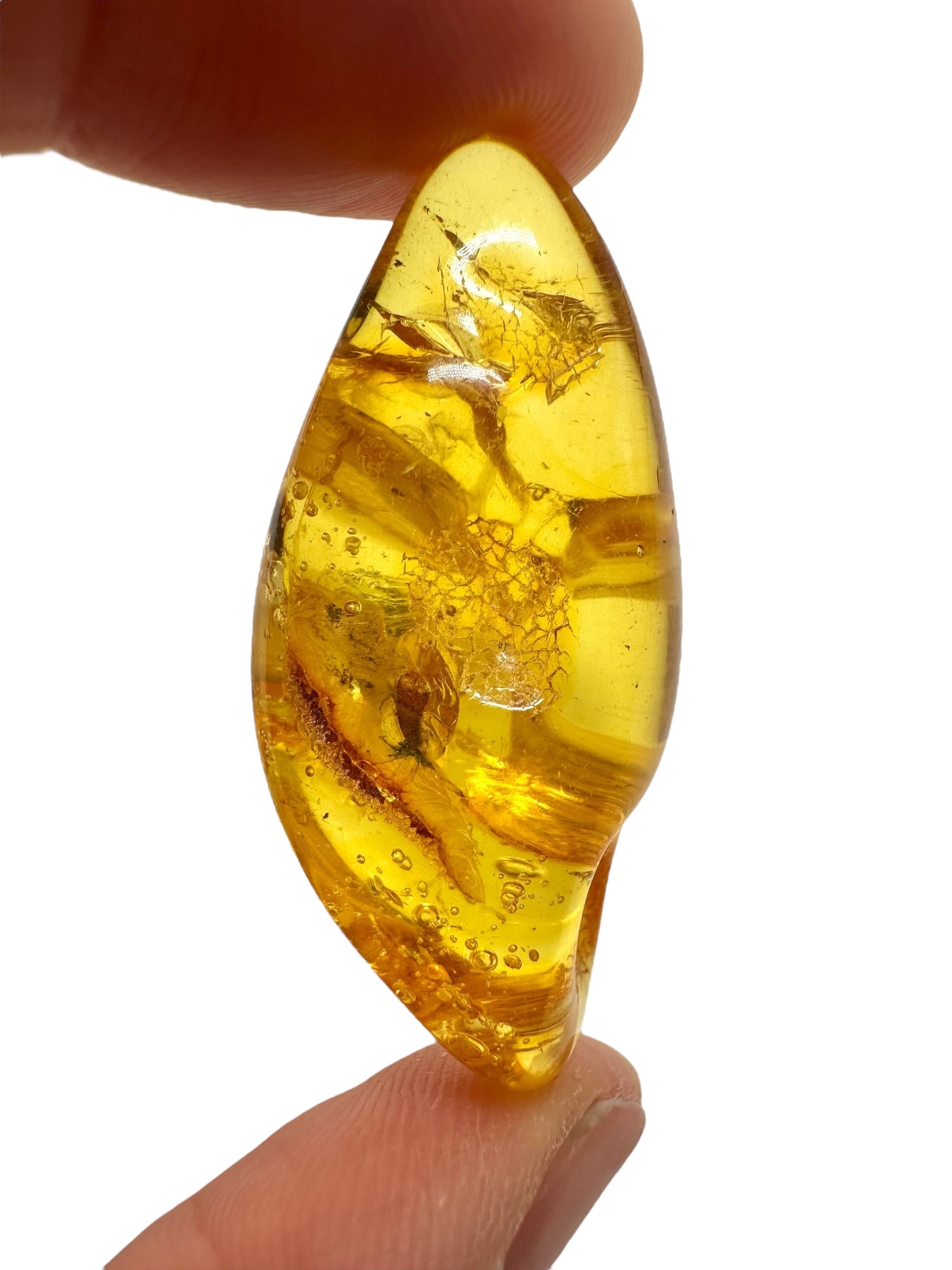 Amber 4,3g – Lithuania - JN700