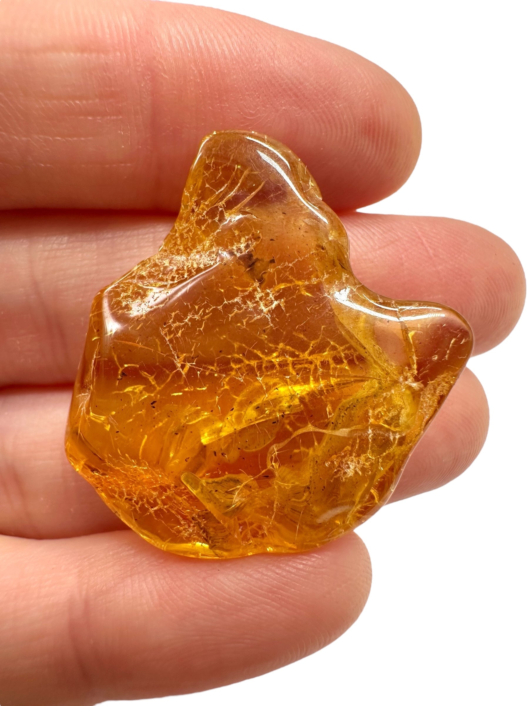 Amber 3,5g – Lithuania - JN702
