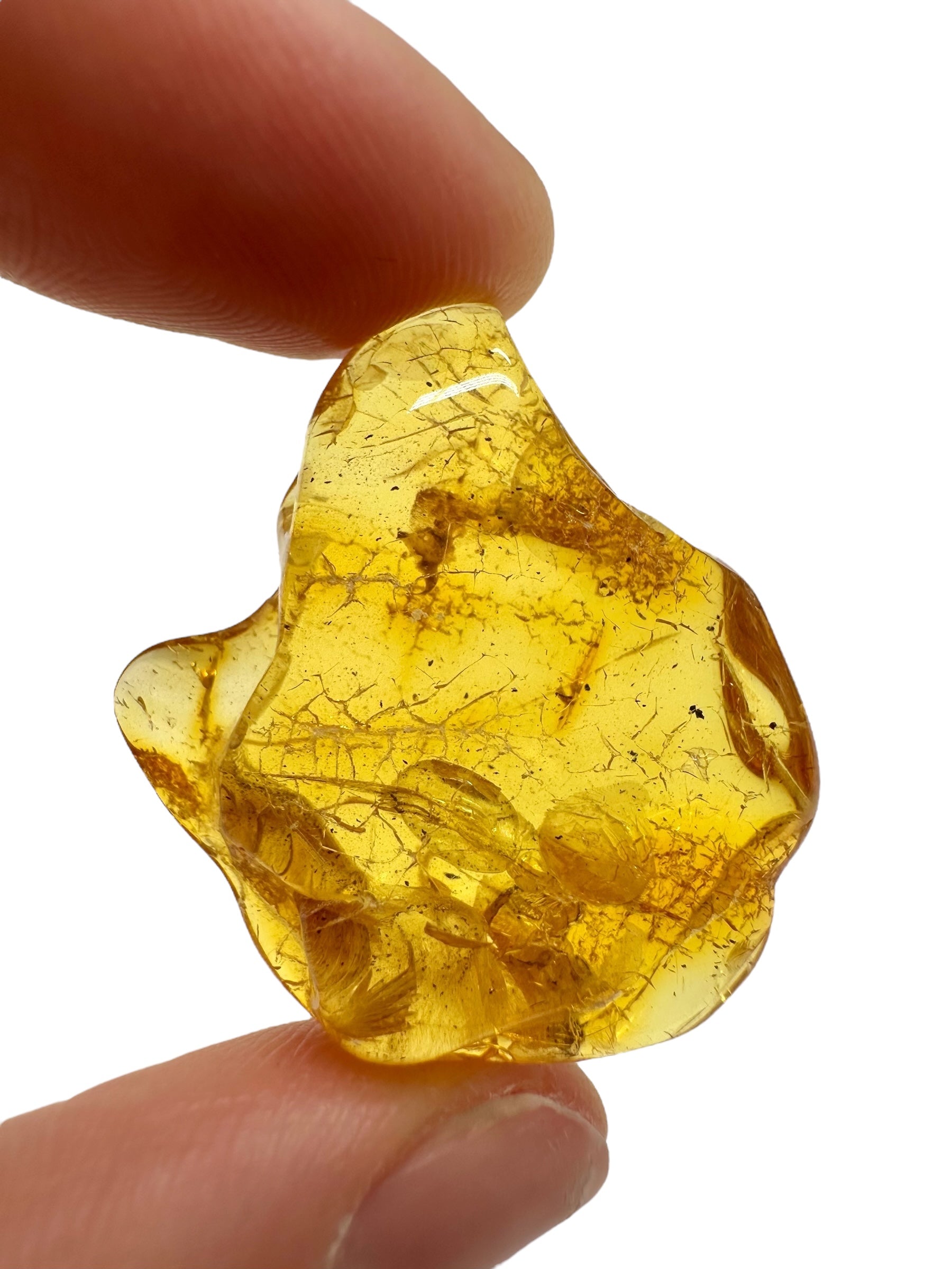 Amber 3,5g – Lithuania - JN702