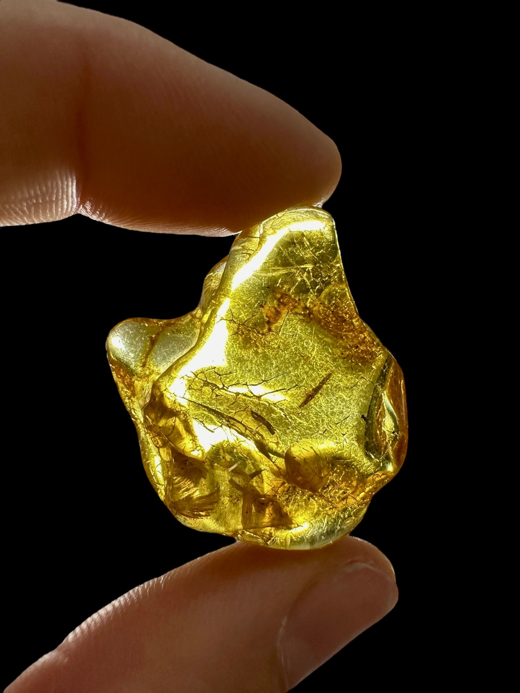 Amber 3,5g – Lithuania - JN702