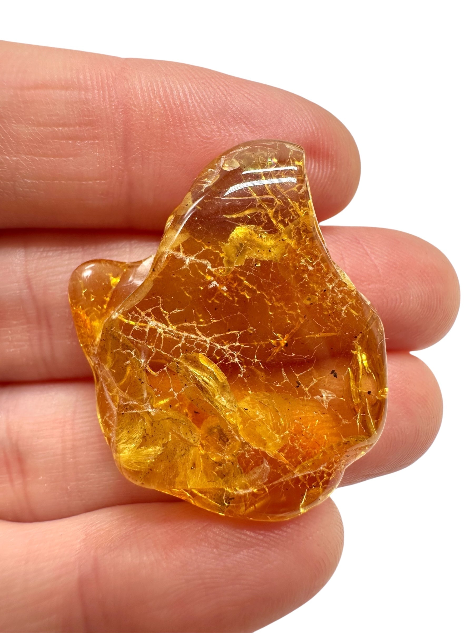 Amber 3,5g – Lithuania