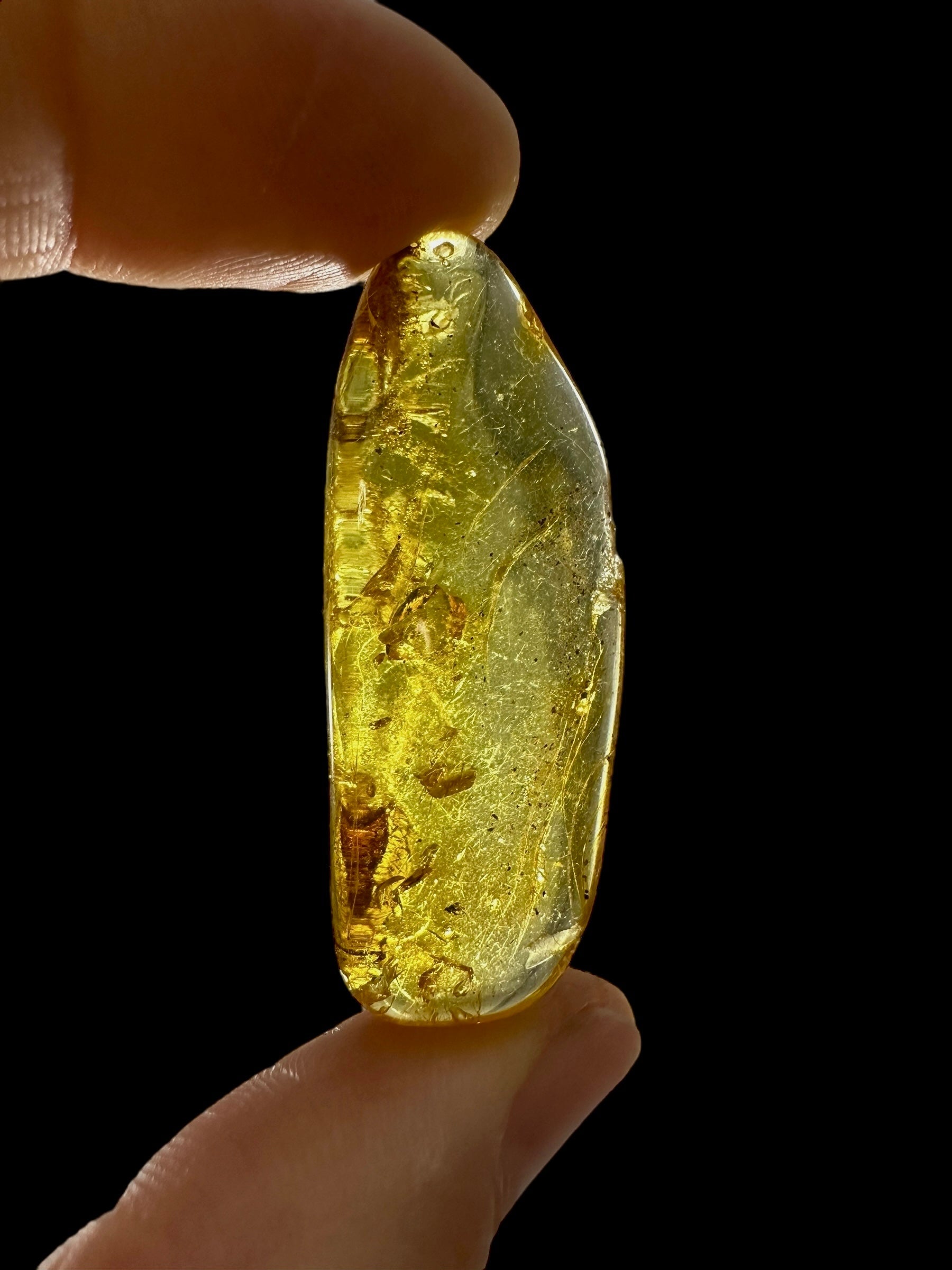 Amber 3,5g – Lithuania - JN703