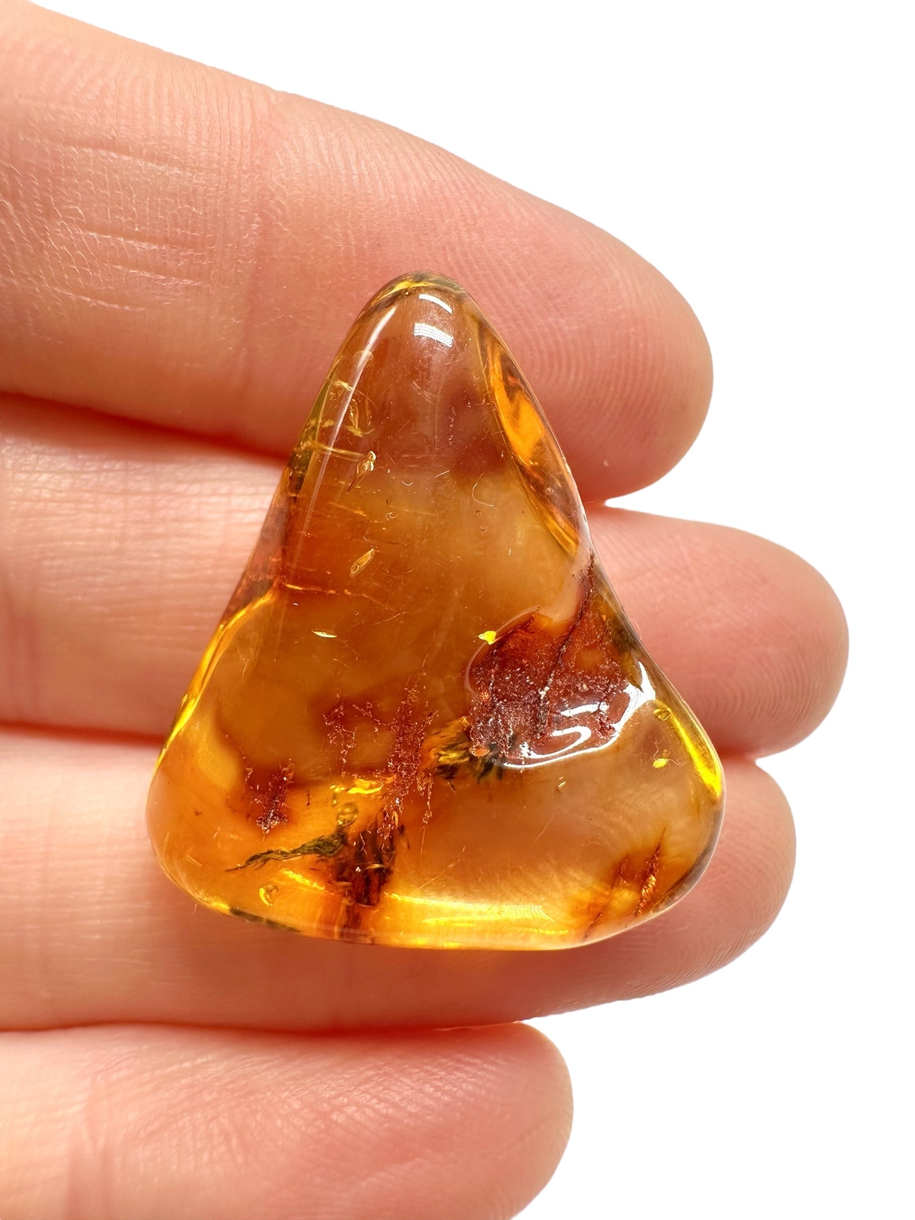 Amber 2,5g – Lithuania - JN704