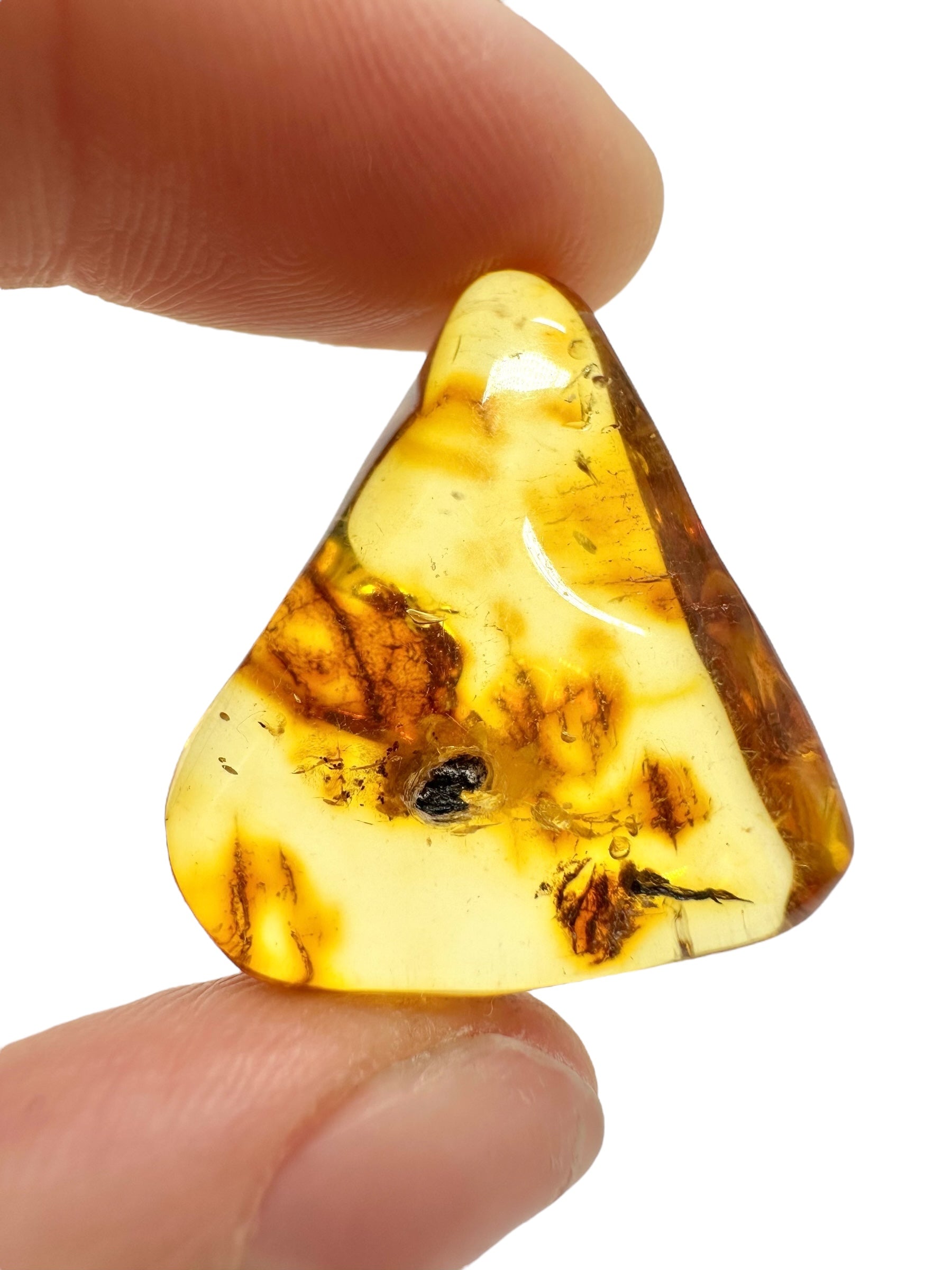 Amber 2,5g – Lithuania - JN704