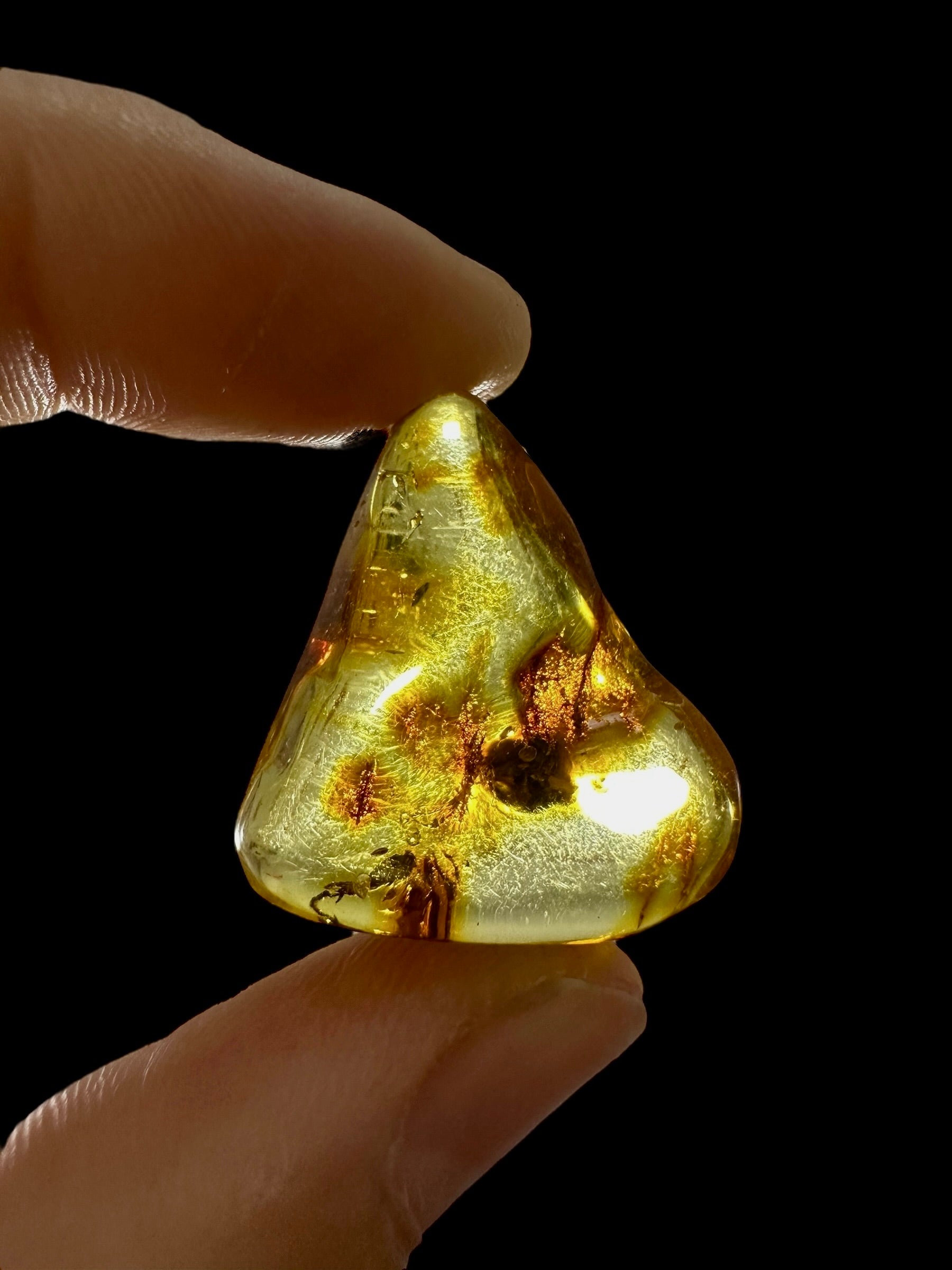 Amber 2,5g – Lithuania - JN704