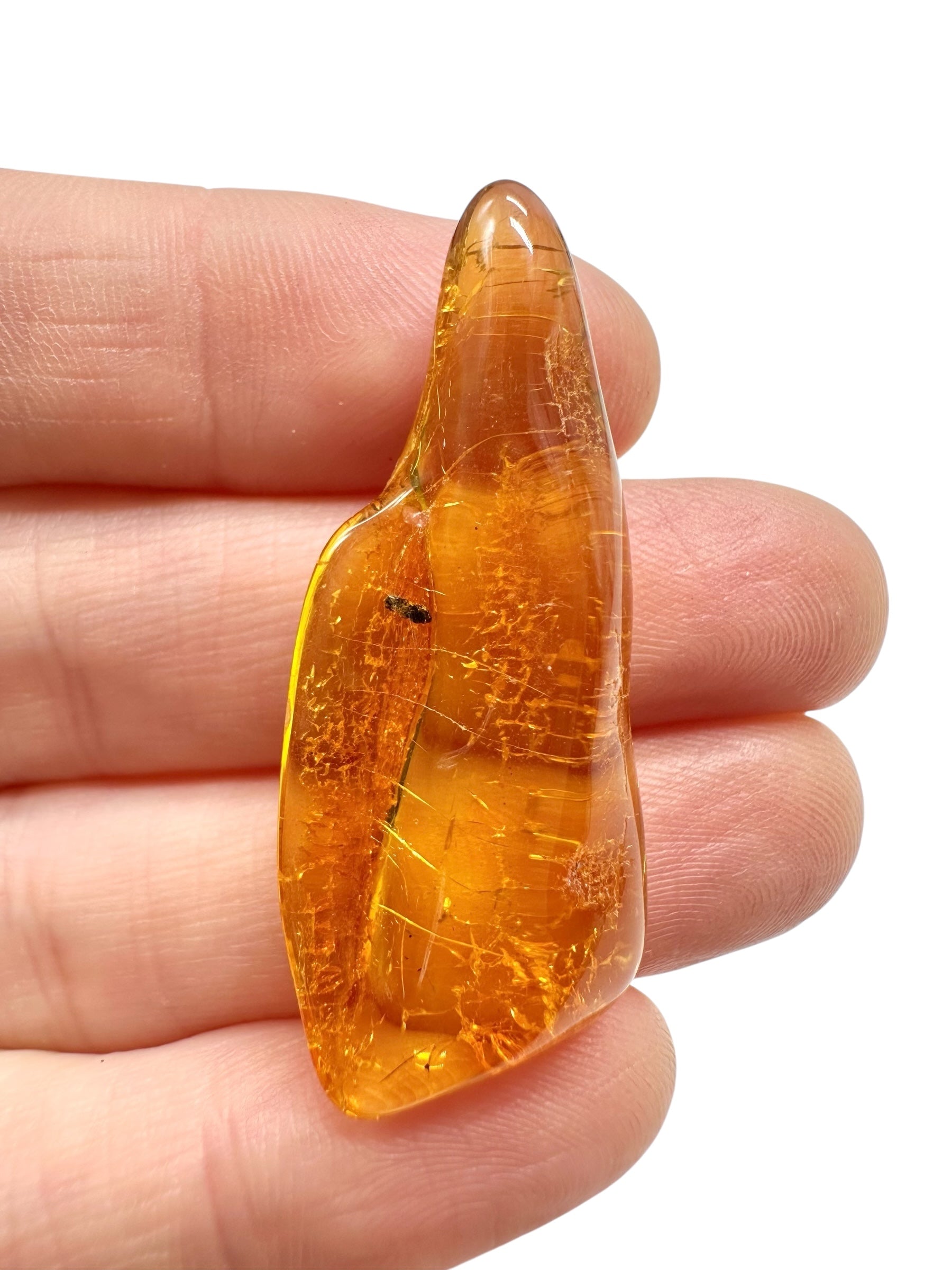 Amber 2,3g – Lithuania - JN705