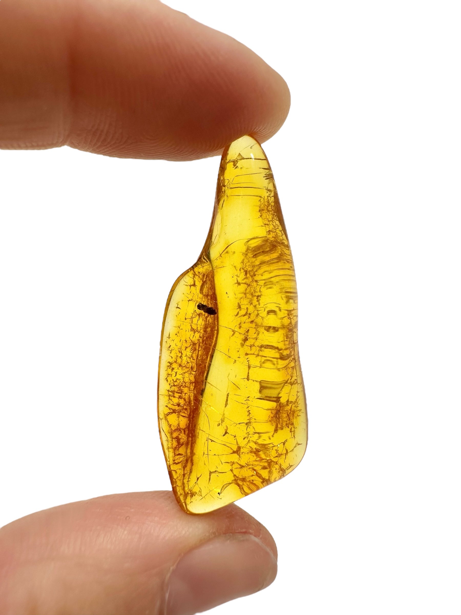 Amber 2,3g – Lithuania - JN705