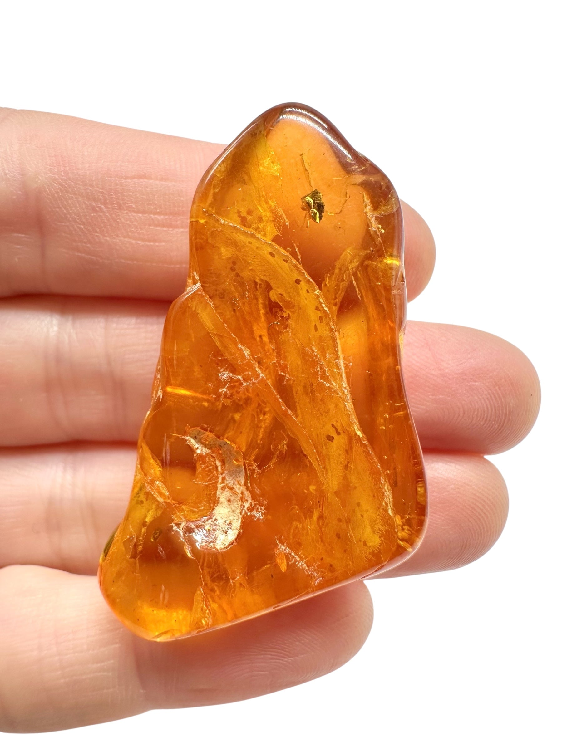 Amber 6,7g – Lithuania - JN706