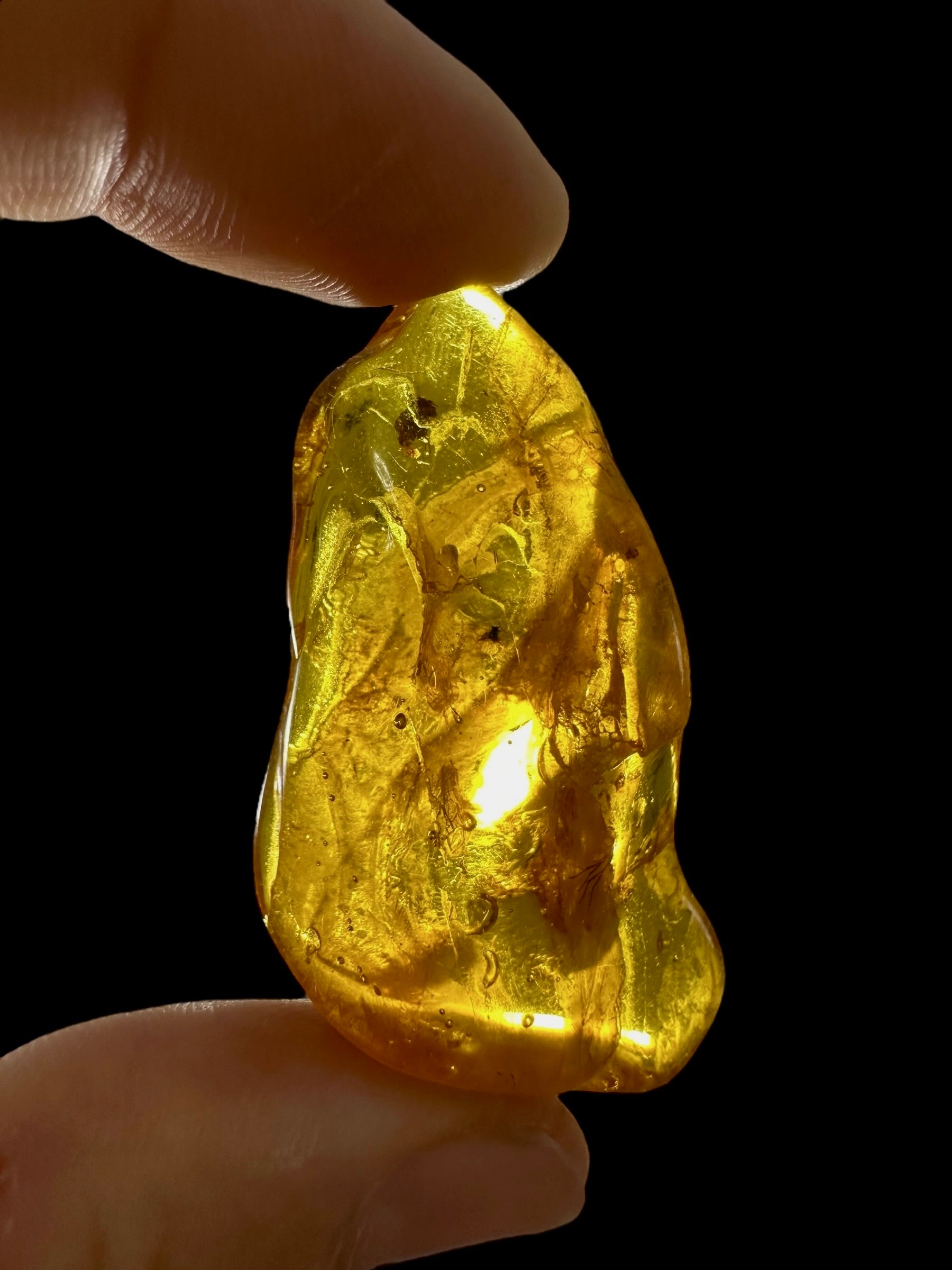 Amber 6,7g – Lithuania - JN706