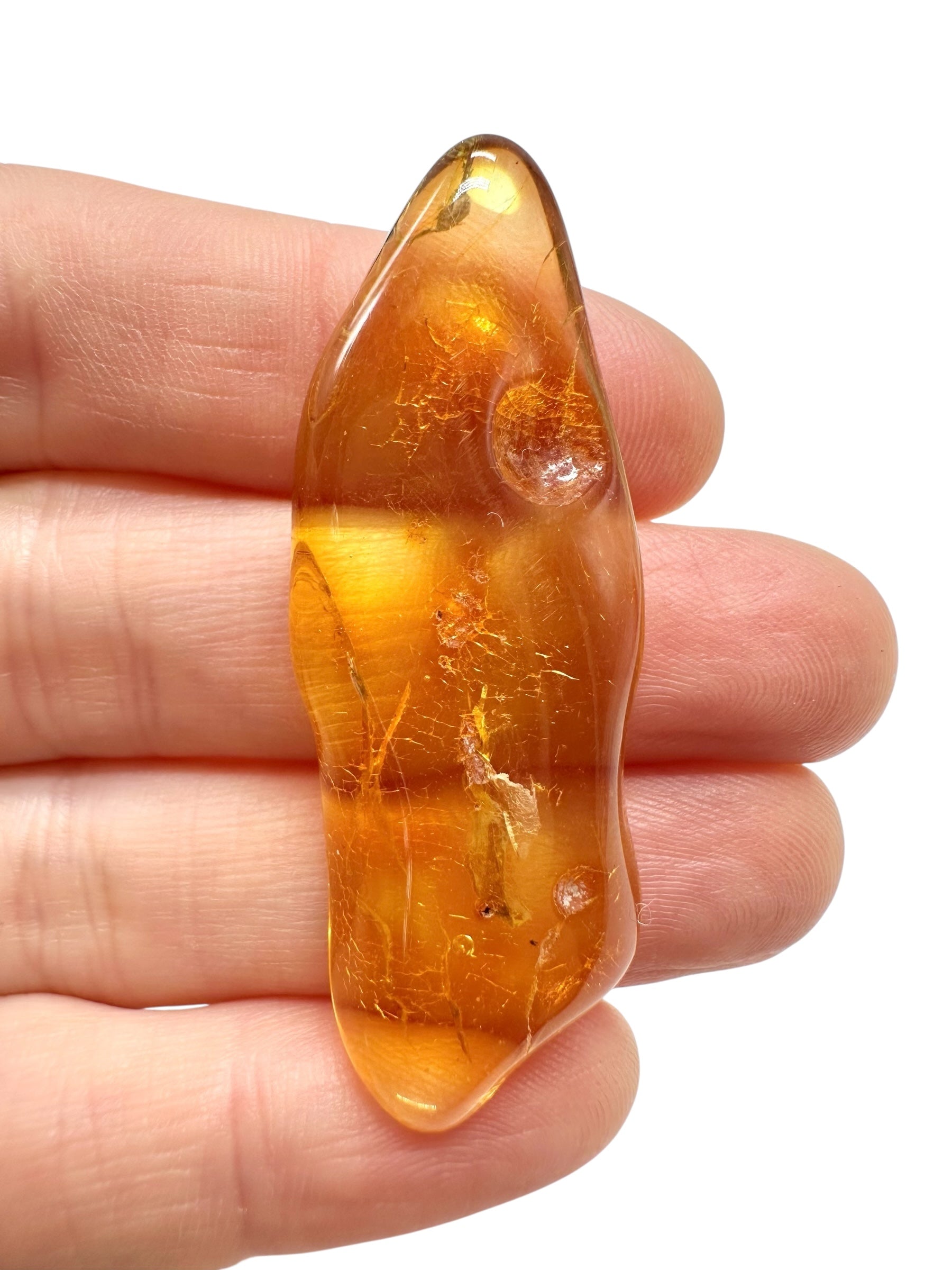 Amber 3,5g – Lithuania - JN707